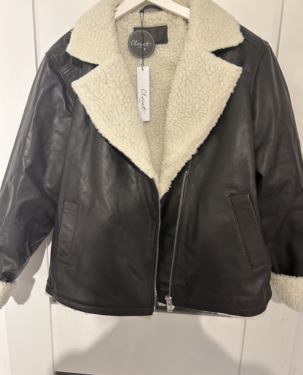 Closet London winter jacket Closet Size XXL / US 16-18 / IT 52-54 - 7 Thumbnail