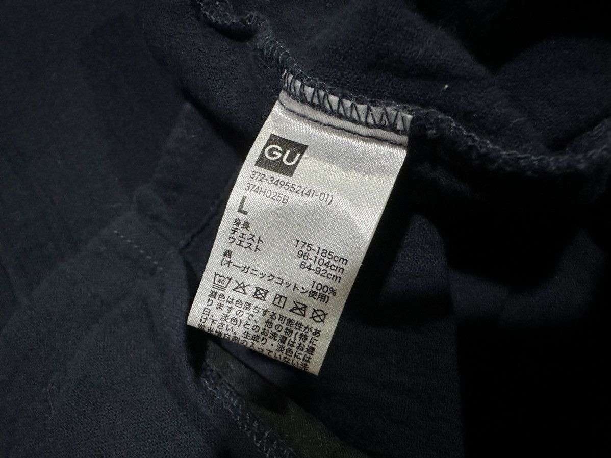 Japanese Brand 🔥Japanese Gu Camp Collar Shirt Long Sleeve Size US L / EU 52-54 / 3 - 7 Thumbnail