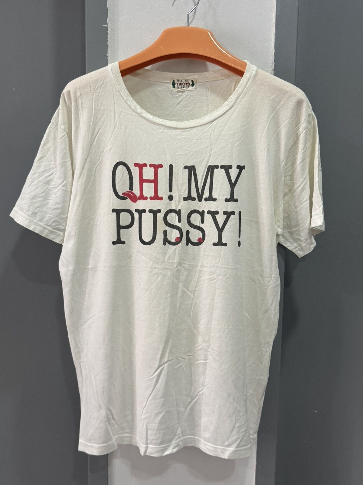 Wacko Maria WACKO MARIA - OH MY PxxxY Size US XL / EU 56 / 4 - 1 Thumbnail