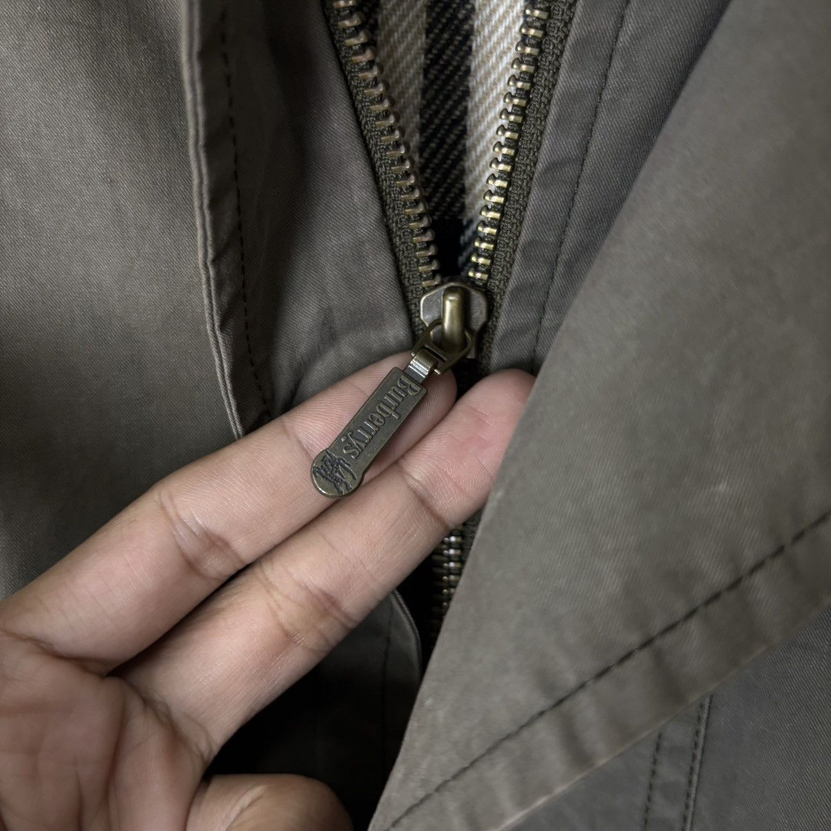 Burberry × Vintage VINTAGE BURBERRY JACKET Size US XL / EU 56 / 4 - 6 Thumbnail
