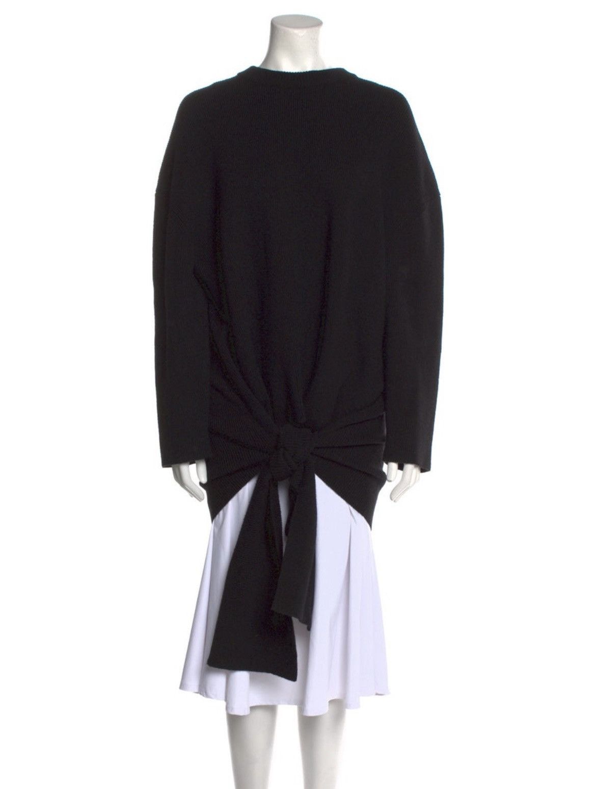 Balenciaga Balenciaga Cashmere Knit Size XS / US 0-2 / IT 36-38 - 1 Thumbnail