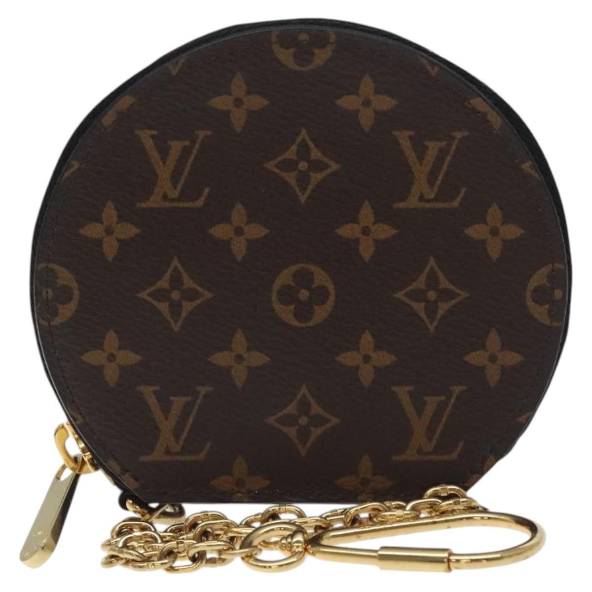 Louis Vuitton Louis Vuitton Boite Chapeau Coin Purse Monogram Canvas Size ONE SIZE - 1 Thumbnail