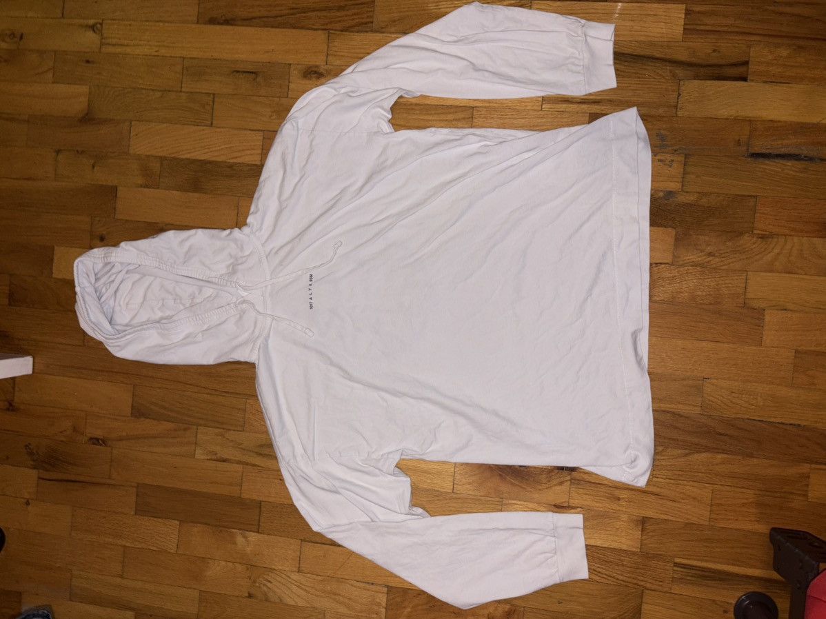 1017 ALYX 9SM 1017 Alyx 9SM hoodie Size US M / EU 48-50 / 2 - 1 Thumbnail