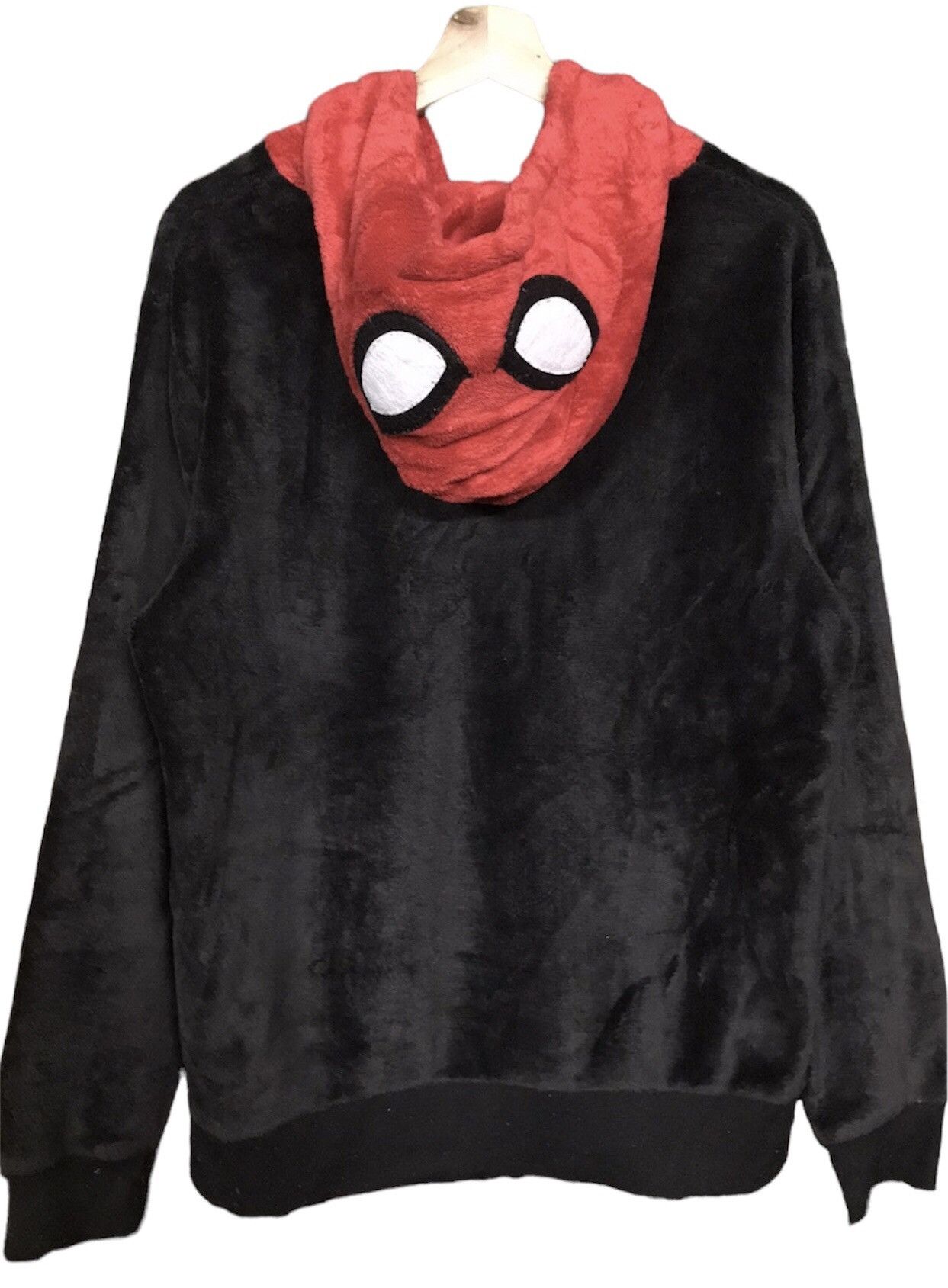 Marvel Comics Spiderman Fleece Hoodie Pullover Size US L / EU 52-54 / 3 - 2 Thumbnail