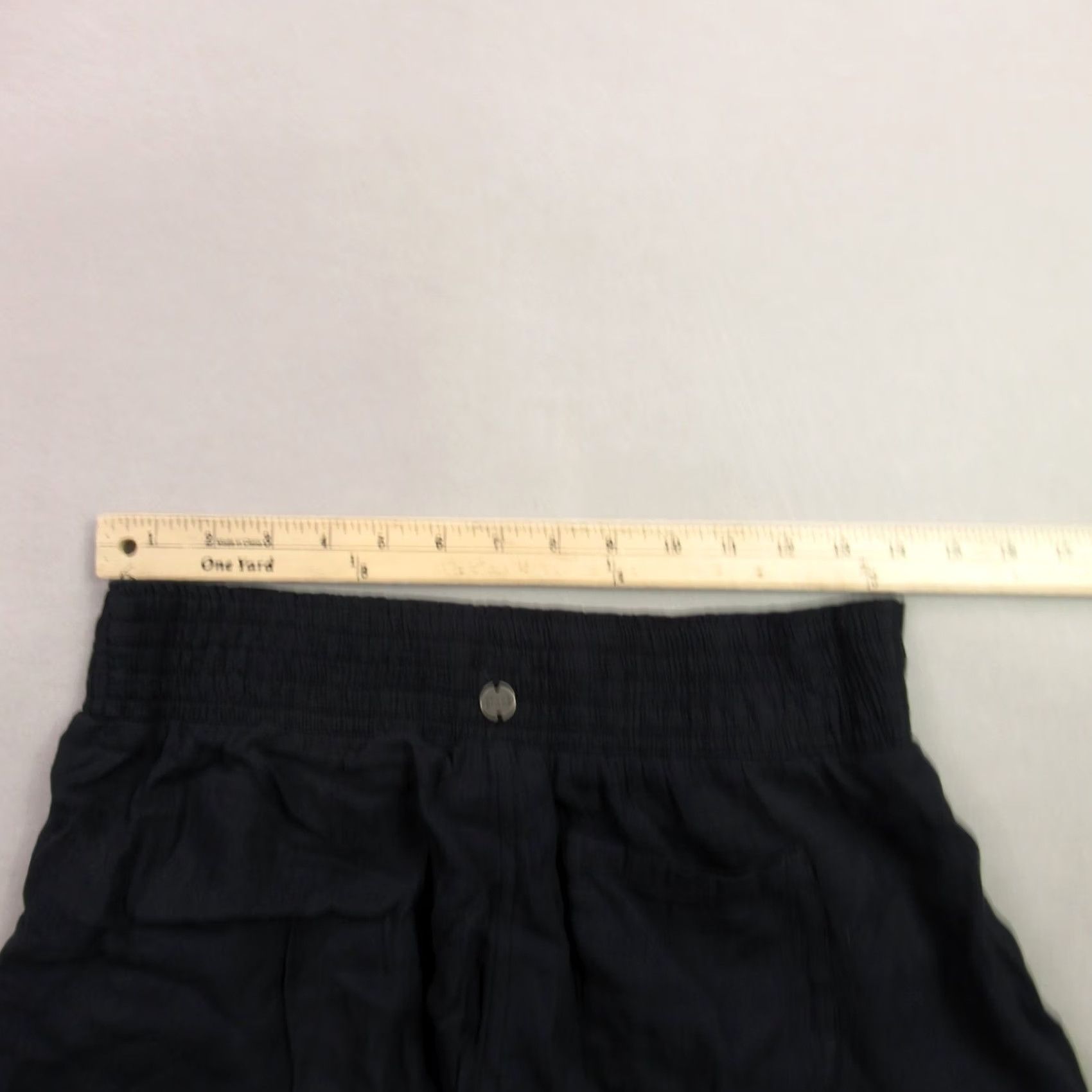 Prana Prana Shorts Womens Small Lightweight Outdoors Chino Pockets Black Size 28" / US 6 / IT 42 - 6 Thumbnail