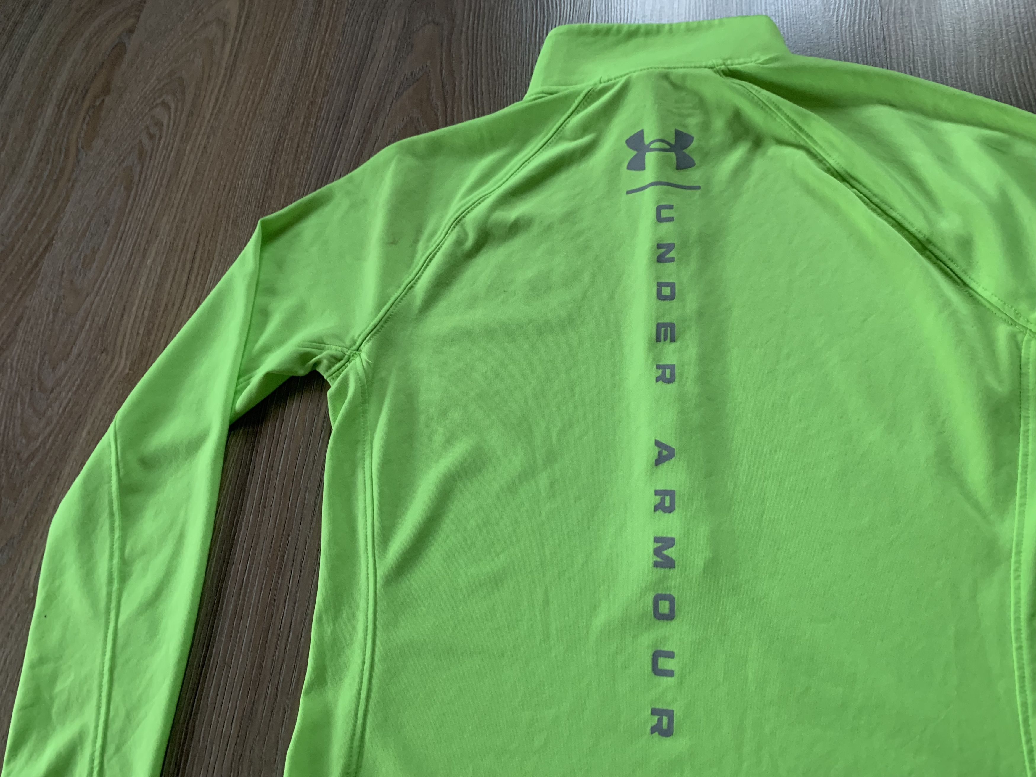 Under Armour Under Armour Loose Heatgear Long Sleeve Size S / US 4 / IT 40 - 6 Thumbnail