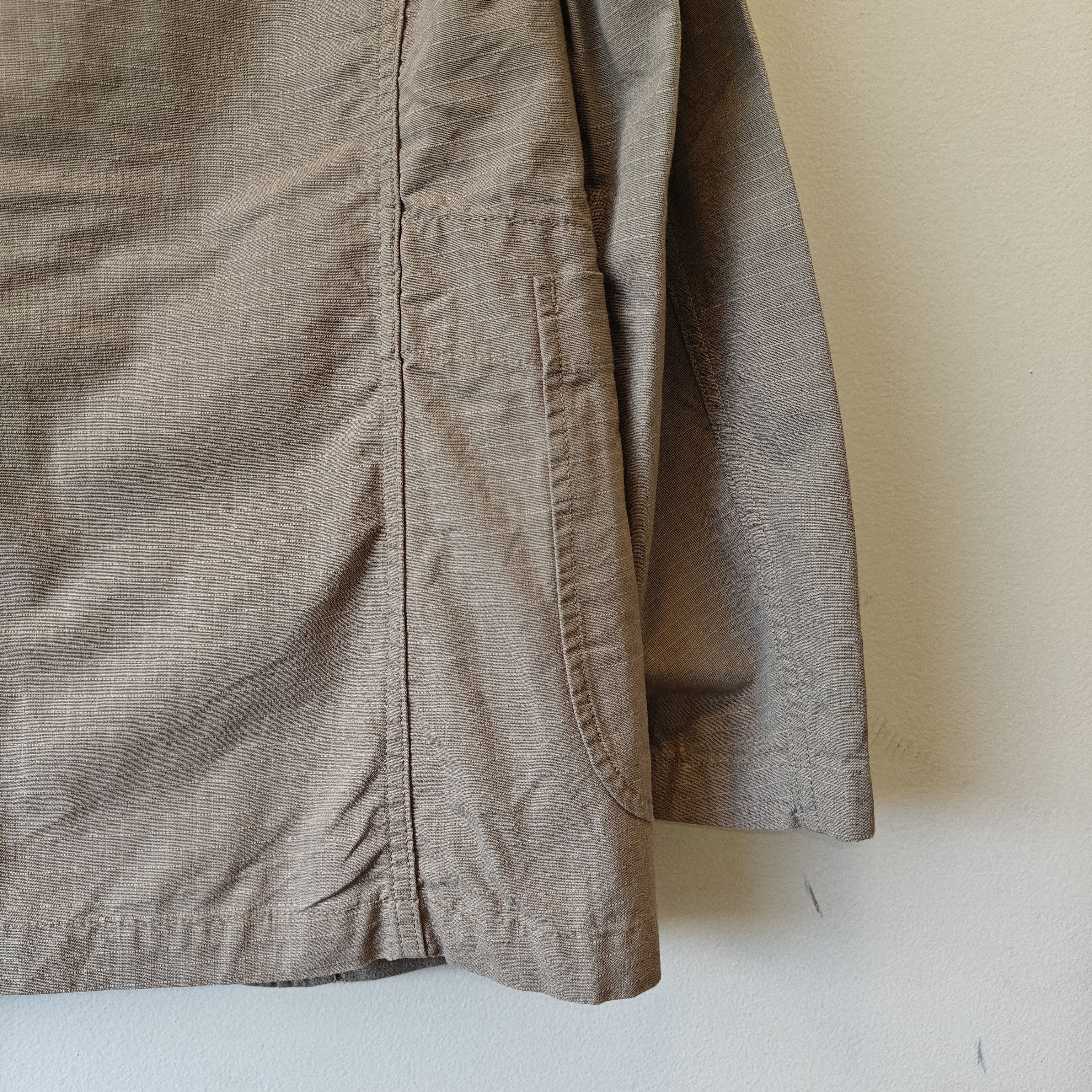Engineered Garments NWT Bedford Suit Jacket / Blazer Size XXS Fits Size S Khaki Size US S / EU 44-46 / 1 - 14 Thumbnail