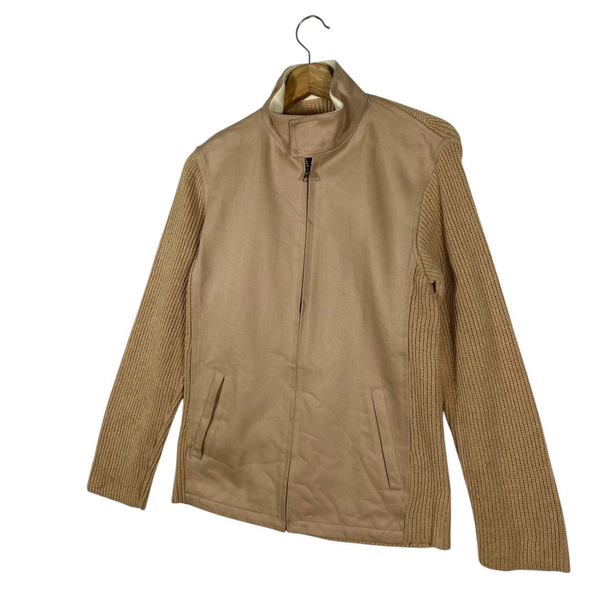 gomme Vintage Gomme Japanese Brand Zipper Jacket Fit Size S Size S / US 4 / IT 40 - 2 Thumbnail