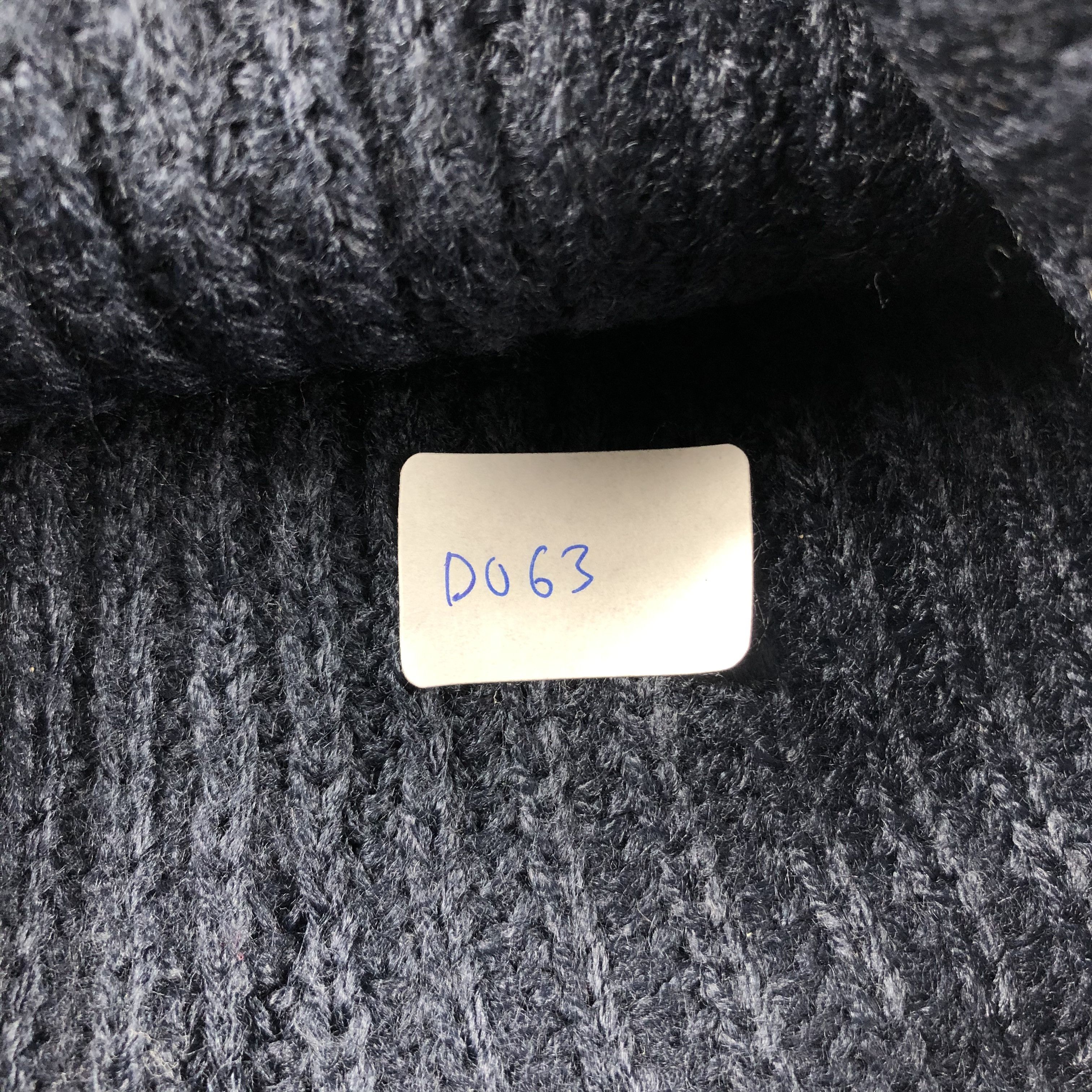 Deus Ex Machina × Vintage Deus Ex Machina Beanie Snow Hat Snow Cap -D063 Size ONE SIZE - 7 Thumbnail