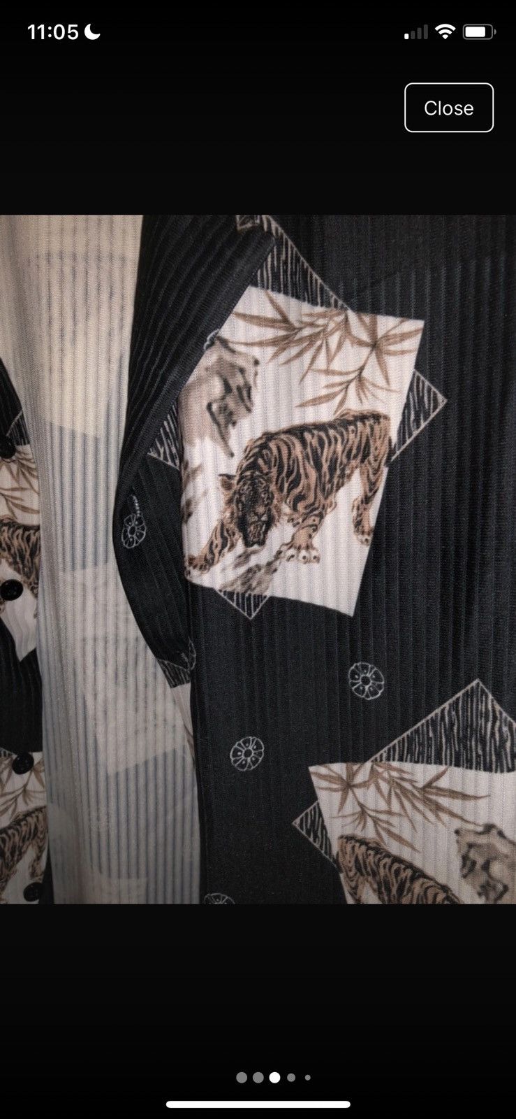 Vintage Marrakech Black Tee Size US XL / EU 56 / 4 - 2 Thumbnail