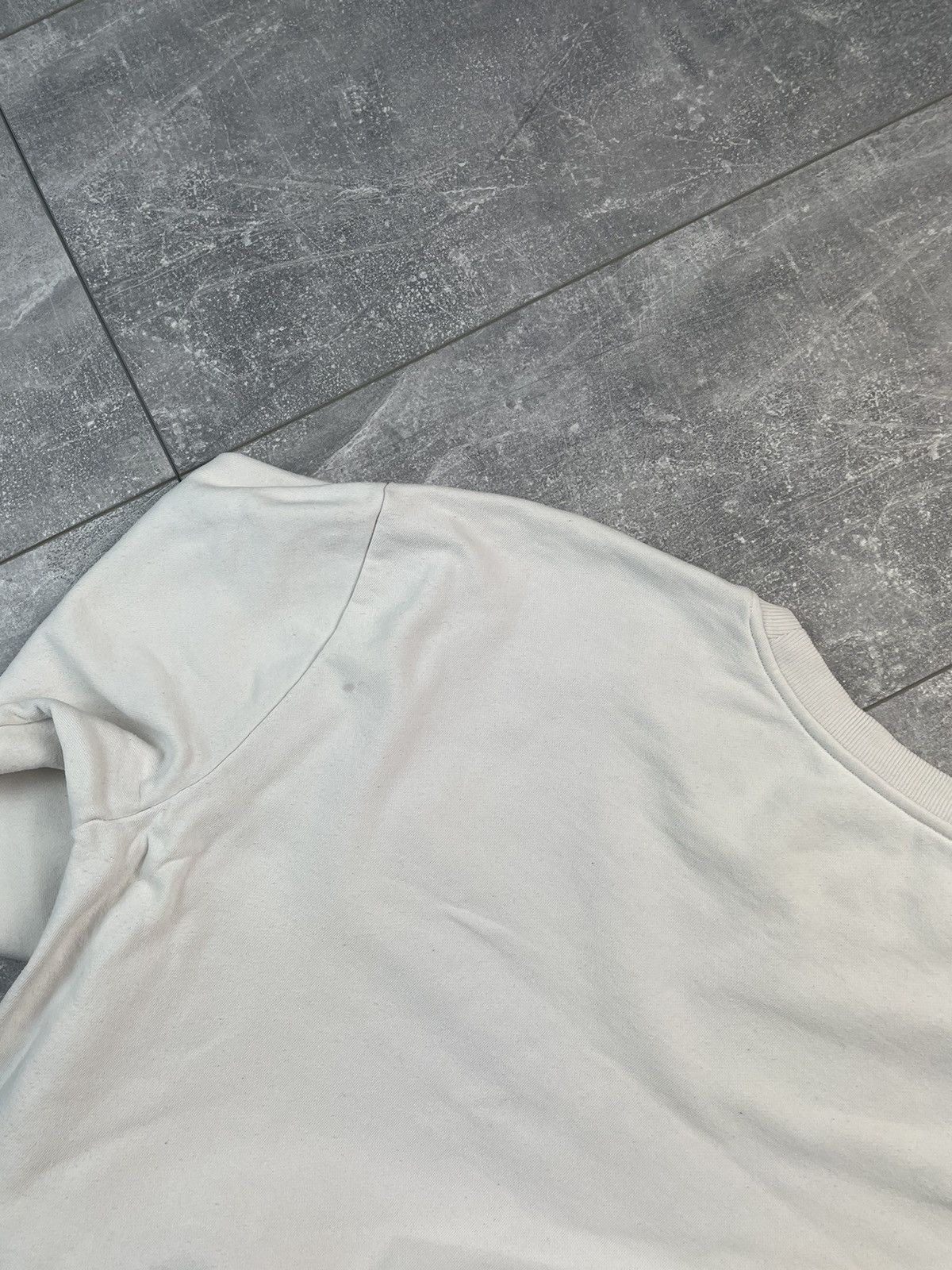 A$AP Rocky × Guess Guess x ASAP Rocky Sweatshirt White Size US M / EU 48-50 / 2 - 5 Thumbnail