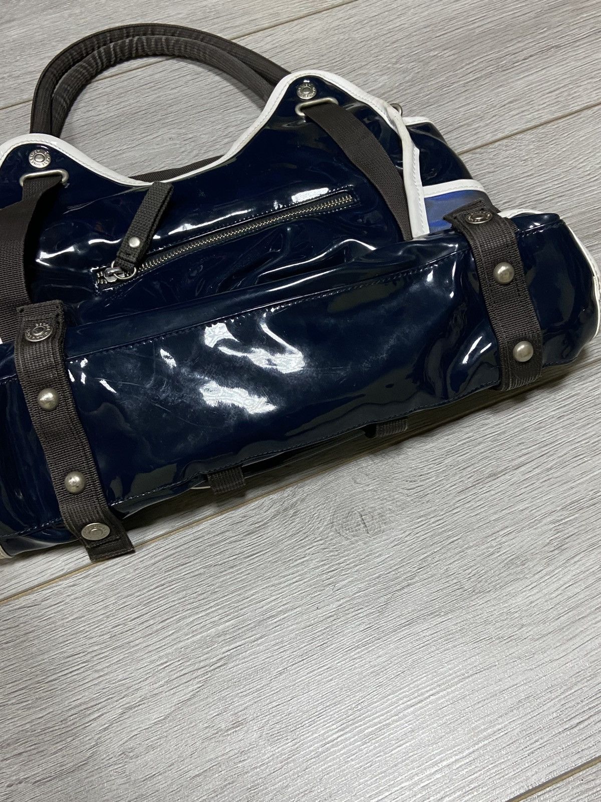 Vintage George Gina Lucy petty ALYX latex carabiner vintage GGL bag Size ONE SIZE - 10 Thumbnail
