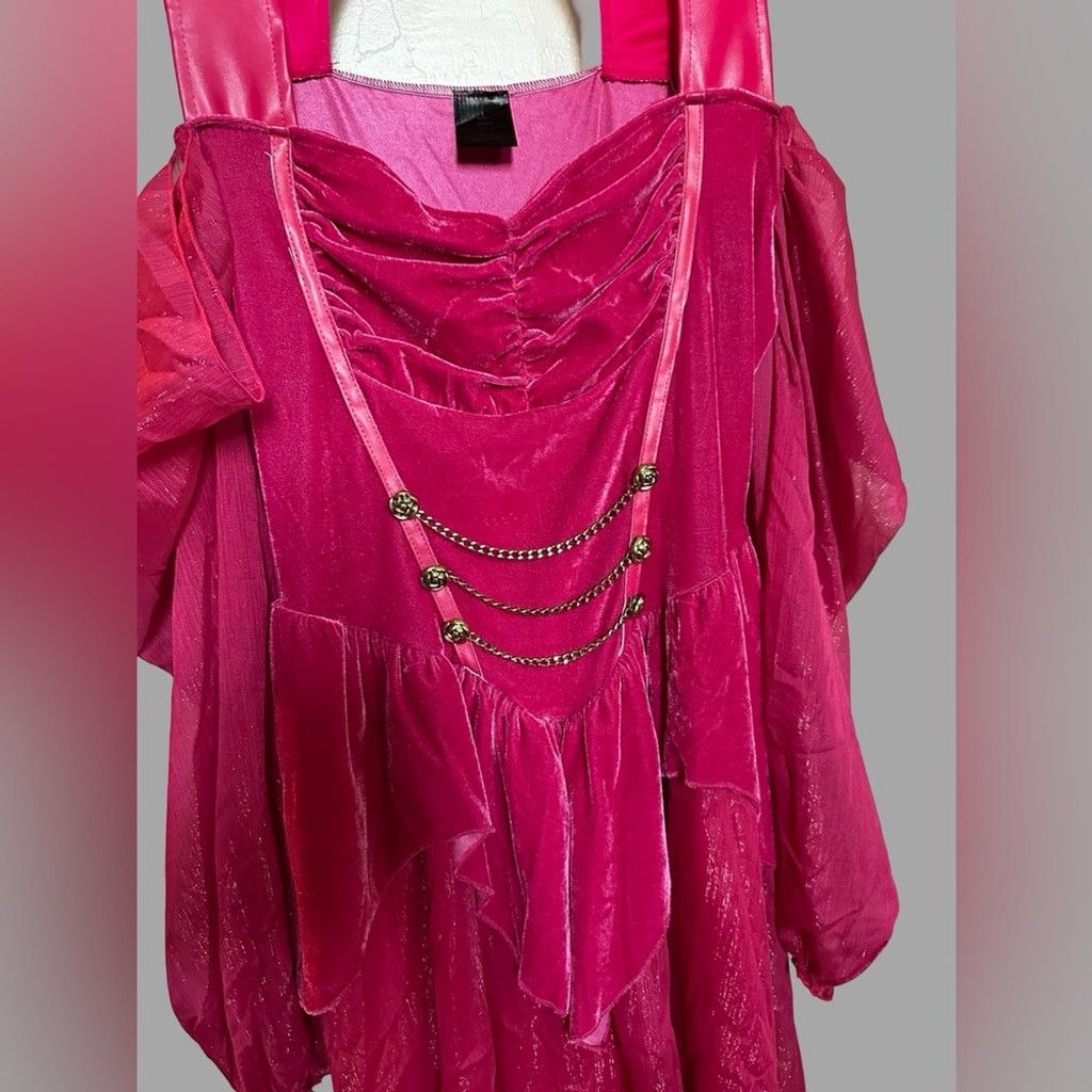 Disney Disney Princess SLEEPING BEAUTY Pink Adult Size L 12/14. Size ONE SIZE - 9 Thumbnail