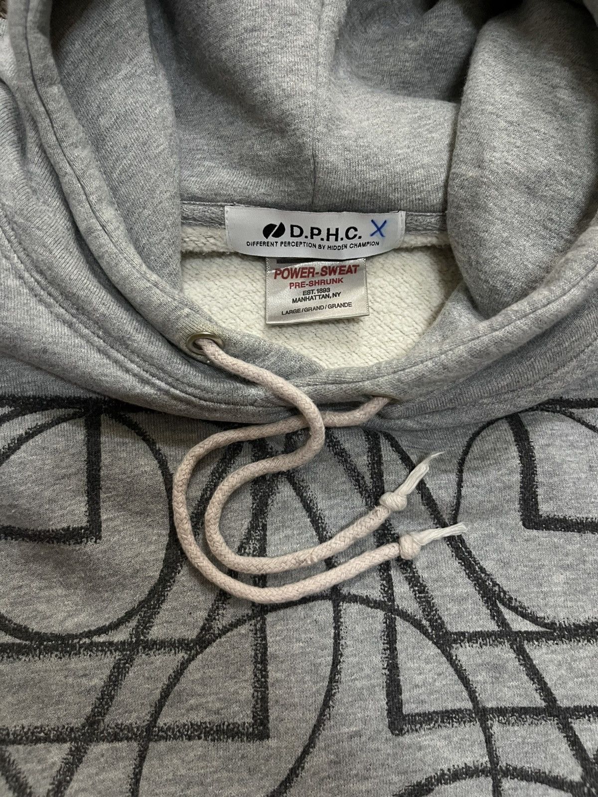 Haze FW16 DPHC different perception hidden champion eric haze#A5 Size US L / EU 52-54 / 3 - 5 Thumbnail