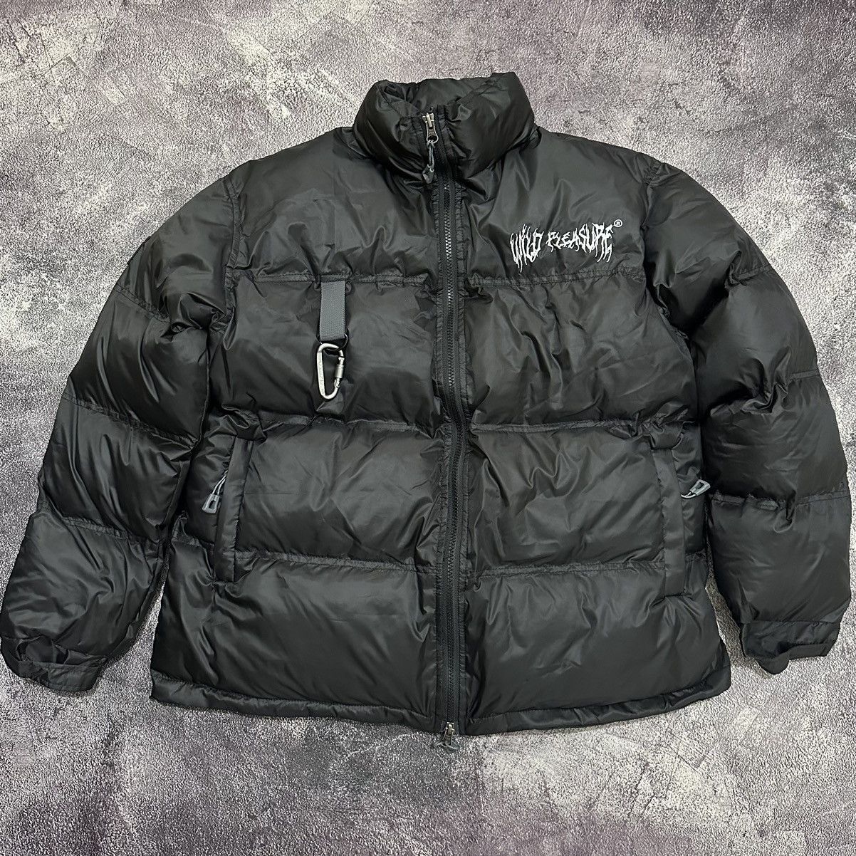 Other Puffer jacket boxy jacket puffer gorpcore carbiner puffer Size US L / EU 52-54 / 3 - 1 Thumbnail