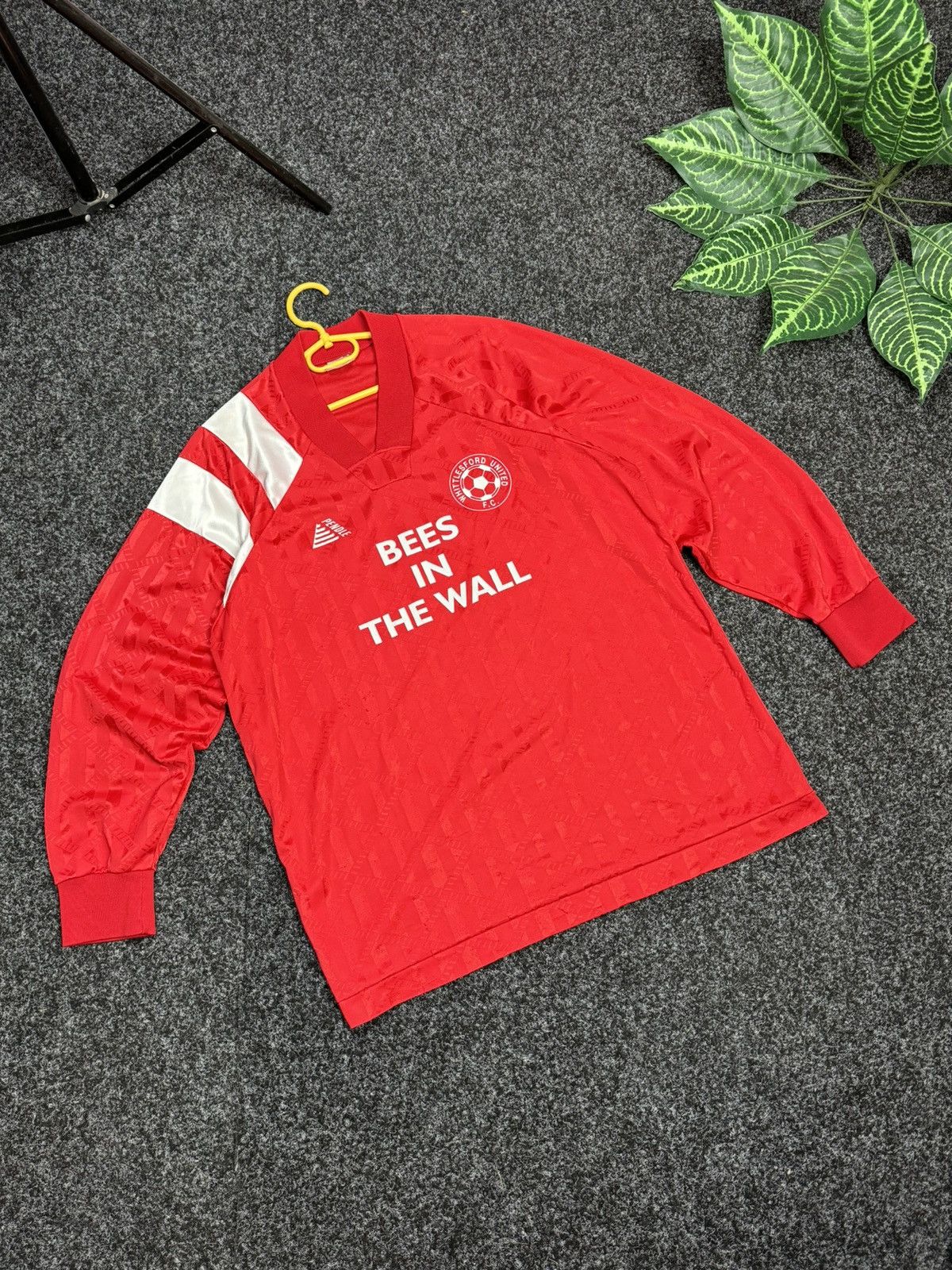 Vintage Pendle Soccer Jersey Size US L / EU 52-54 / 3 - 2 Thumbnail