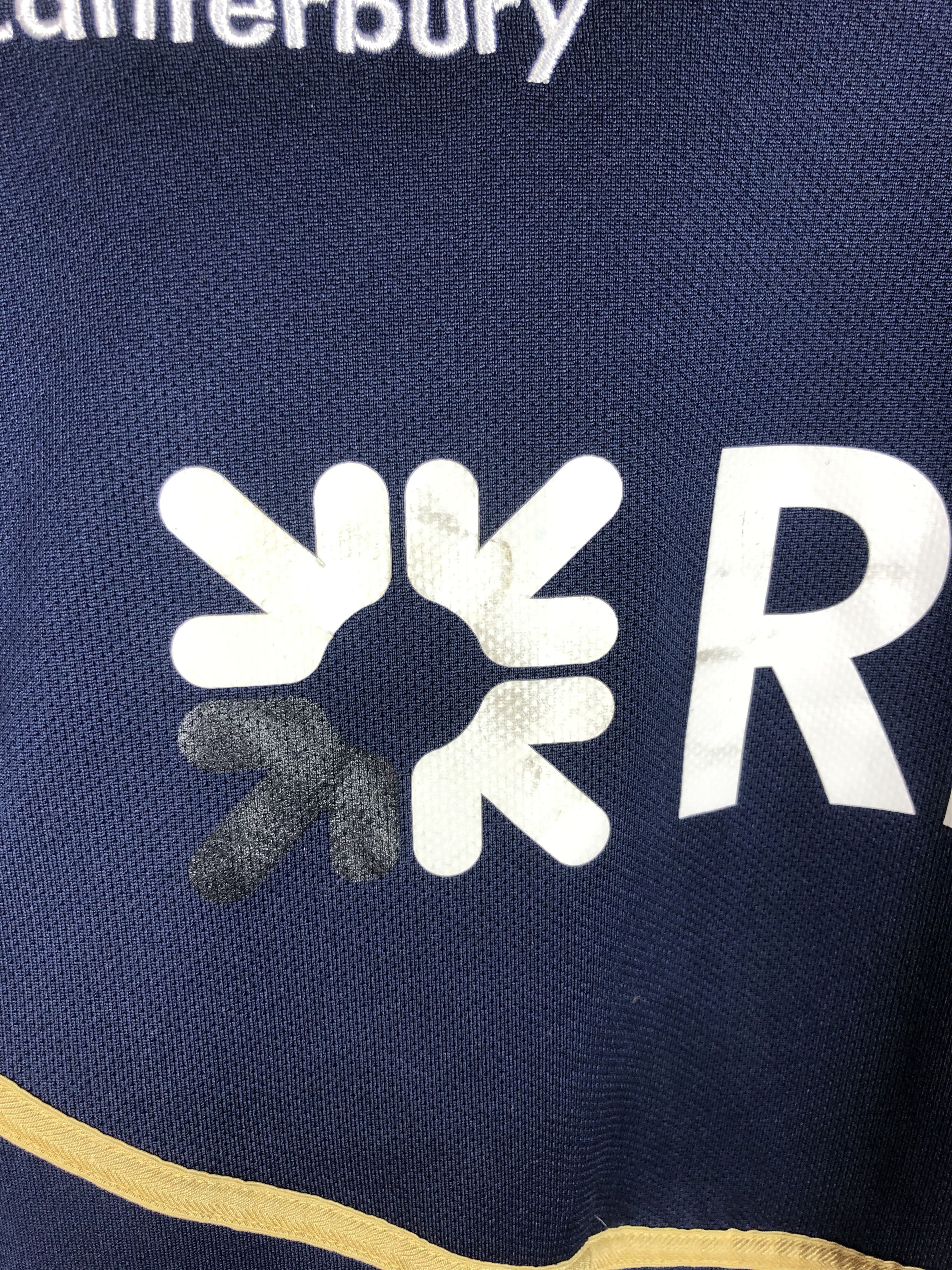 Vintage Vintage Scotland National Team Rugby Shirt Jersey Canterbury Size US S / EU 44-46 / 1 - 8 Thumbnail