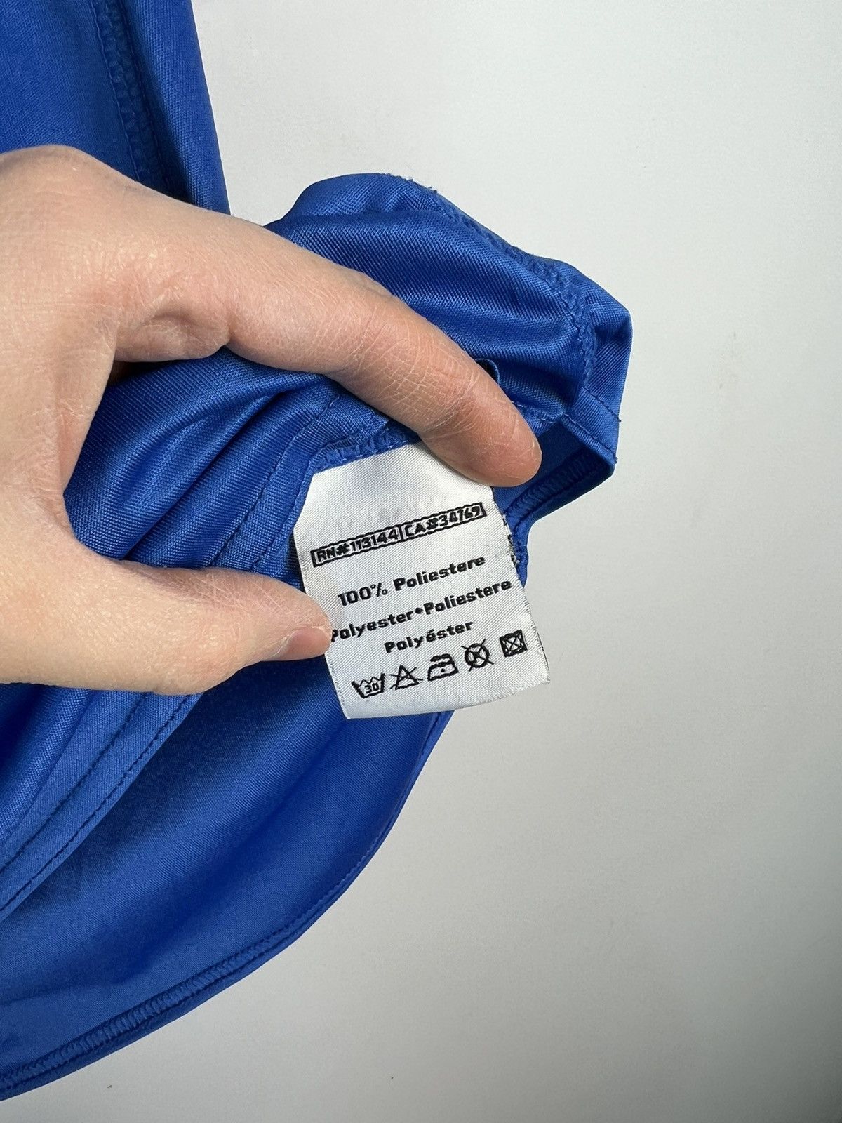 Kappa × Vintage Kappa FC Kobenhavn Vintage 90’s Soccer Jersey Size US M / EU 48-50 / 2 - 4 Thumbnail