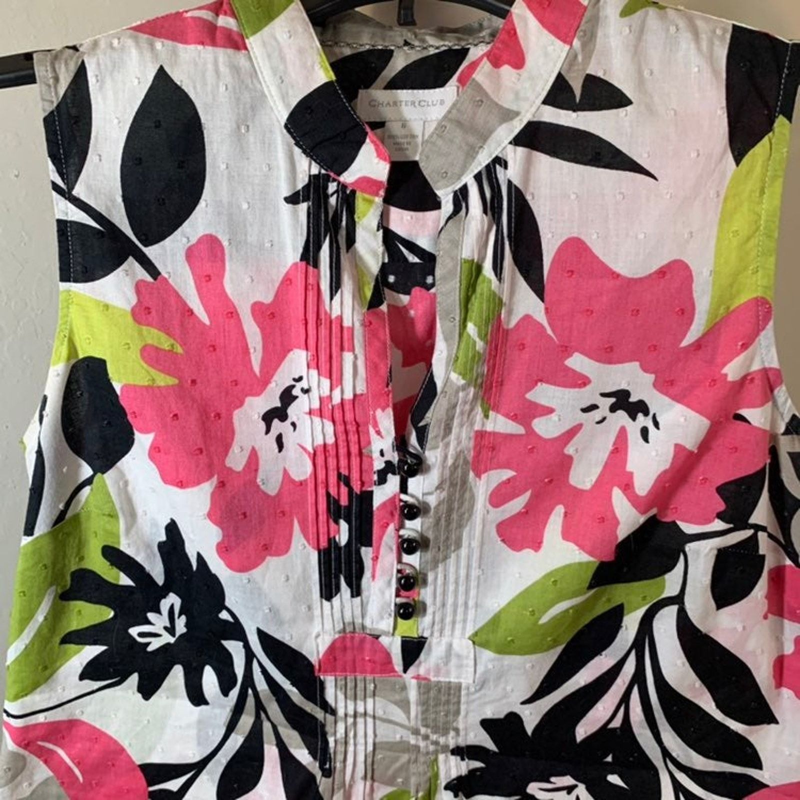 Other Women Sleeve less Pink Top size 6 Size S / US 4 / IT 40 - 3 Thumbnail