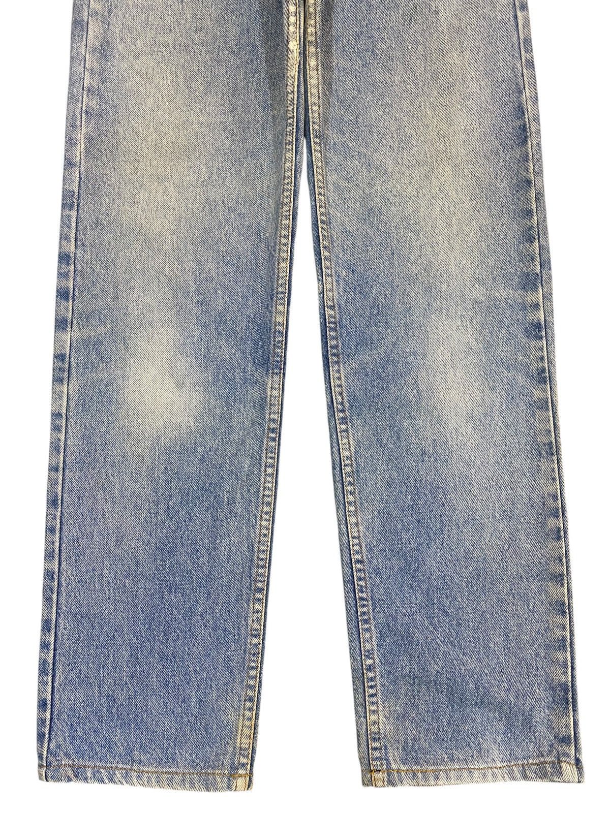 Levi's Vintage Levis505 90’s Faded Grunge Loose Jeans Size US 29 - 5 Thumbnail