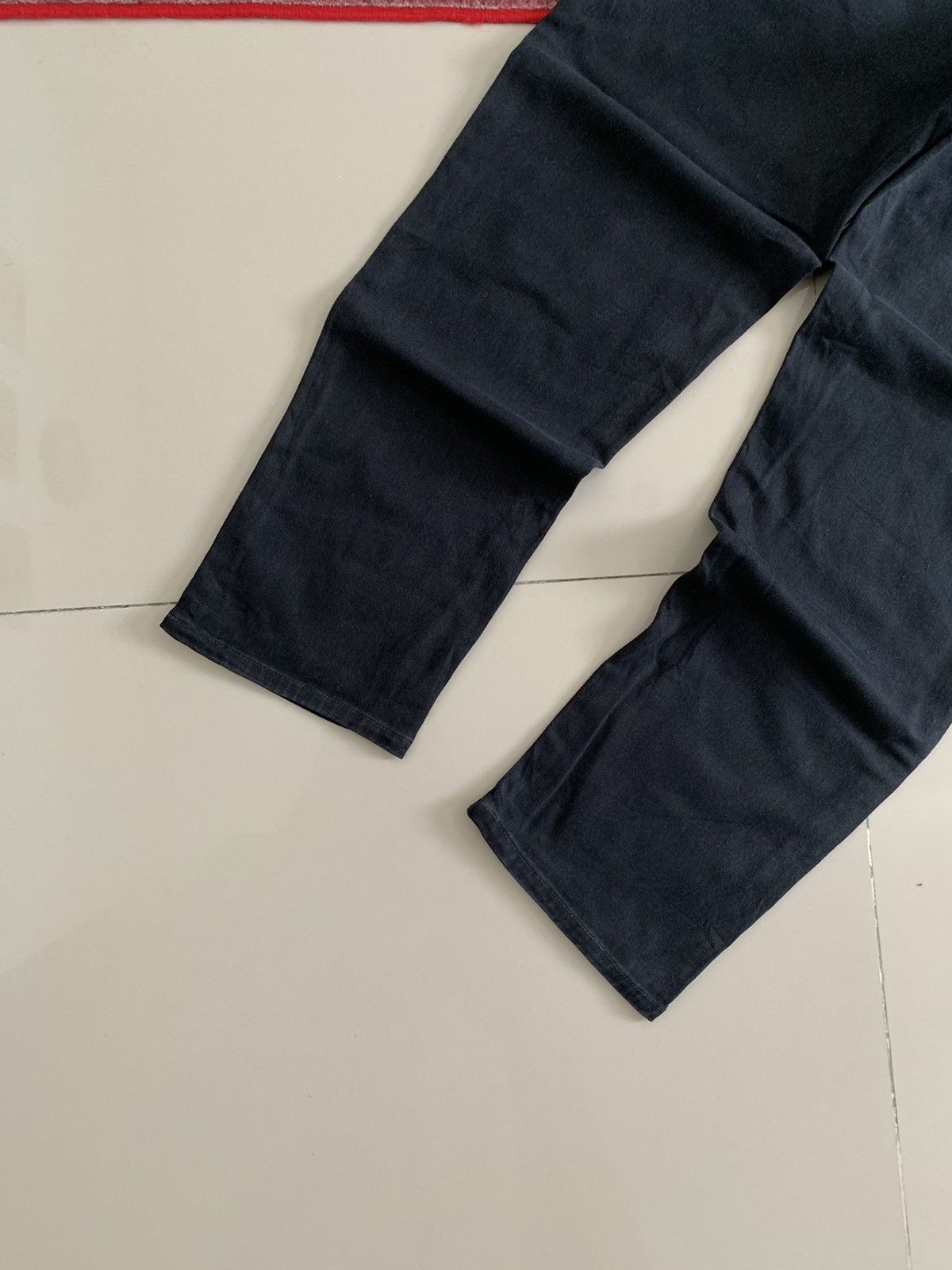 Japanese Brand CULT BMX Twill Cotton Slim Pants Size US 36 / EU 52 - 2 Thumbnail
