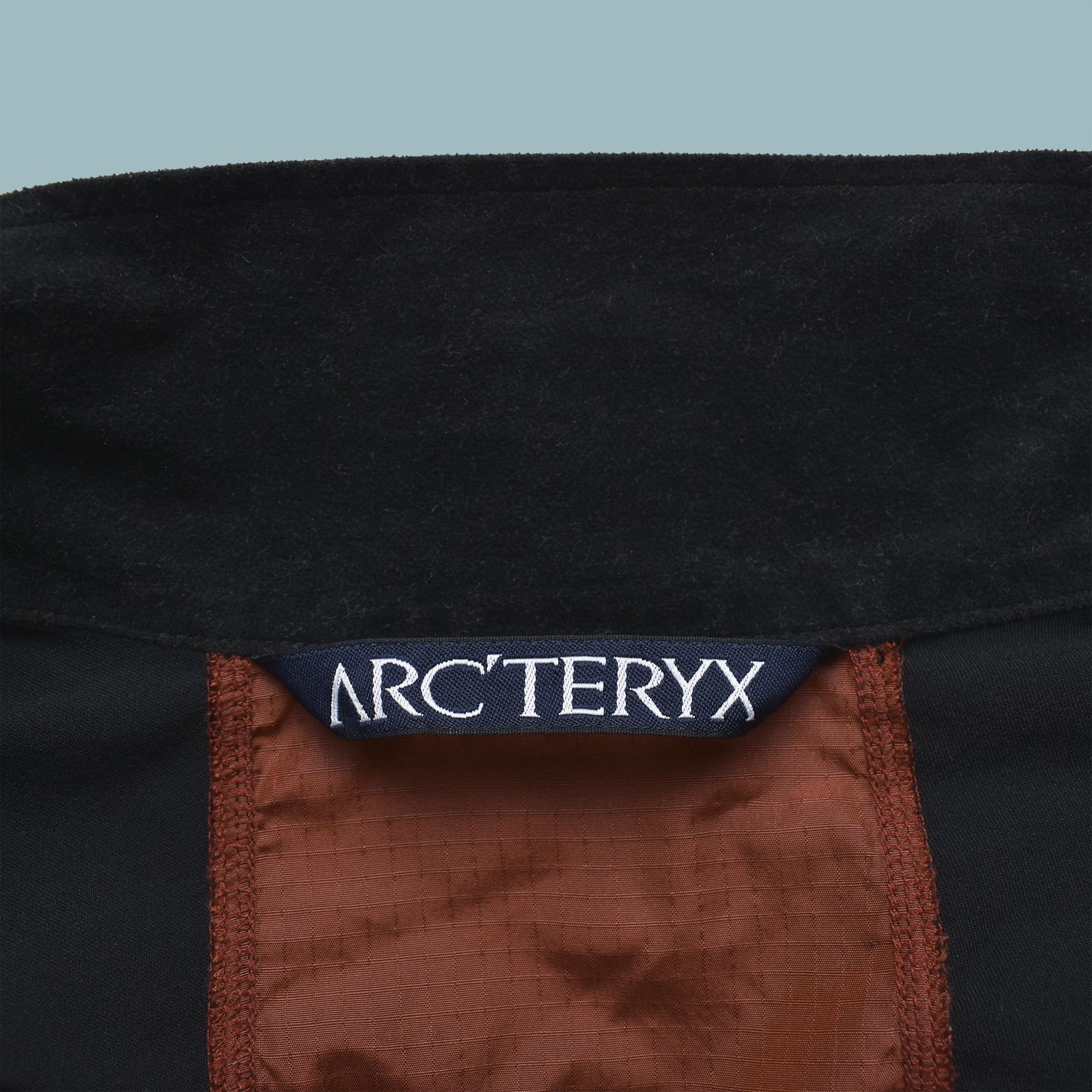 Arc'teryx ARC’TERYX MENS TAU JACKET 2001 COPPER (RUST) COLOR Size US L / EU 52-54 / 3 - 5 Thumbnail