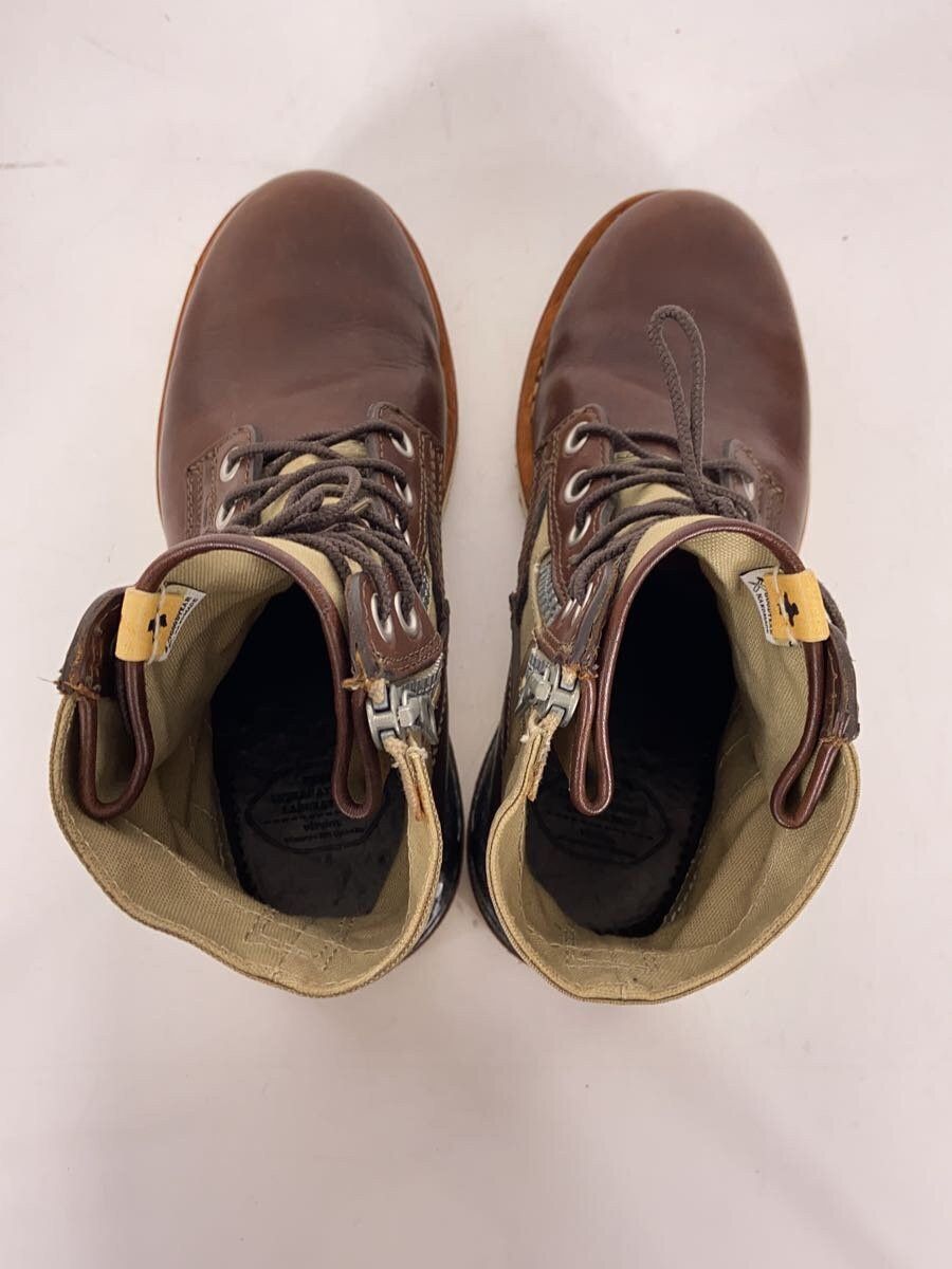 Visvim Visvim LaceUp Bts Brn Size US 8 / EU 41 - 3 Thumbnail