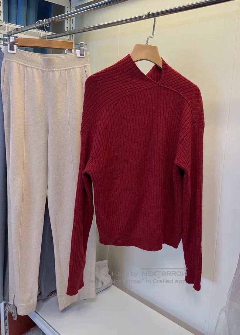 Loro Piana Loro Piana Baby Cashmere Sweater Size S / US 4 / IT 40 - 3 Thumbnail