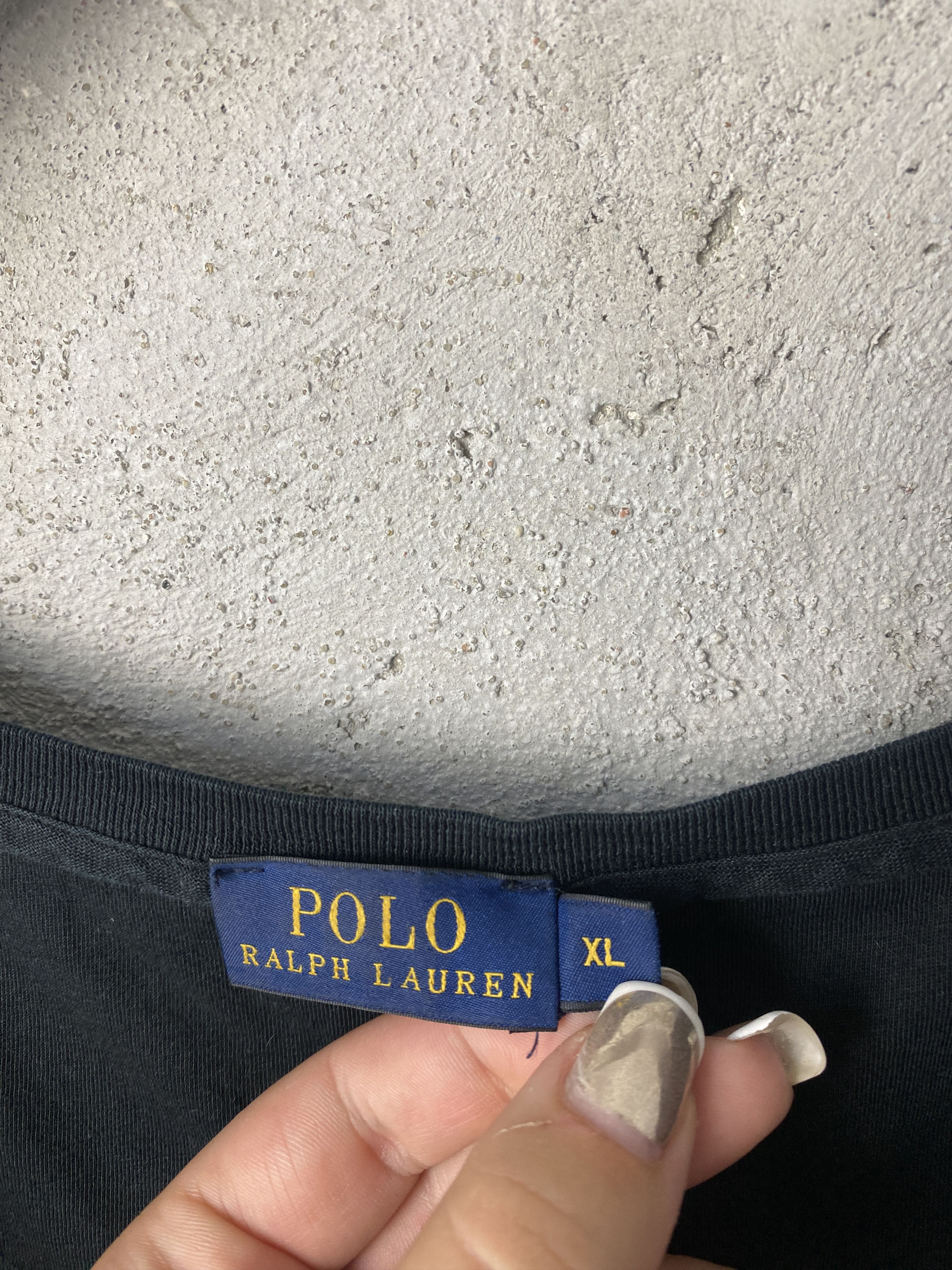 Polo Ralph Lauren Polo Ralph Lauren casual basic maxi dress cotton Size XL / US 12-14 / IT 48-50 - 5 Thumbnail