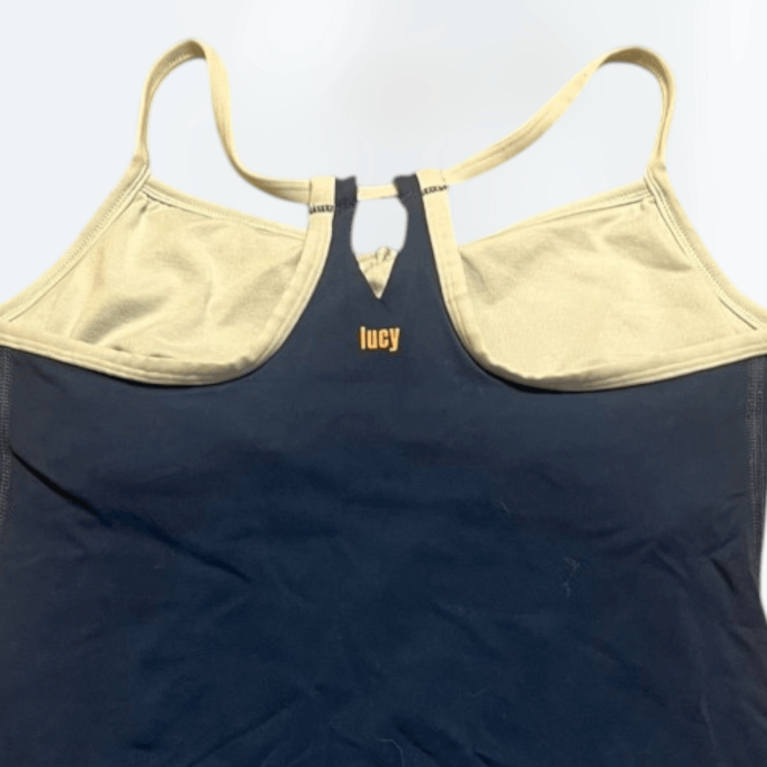Other Lucy Activewear Workout Racerback Tank Top Sz M Size M / US 6-8 / IT 42-44 - 3 Thumbnail
