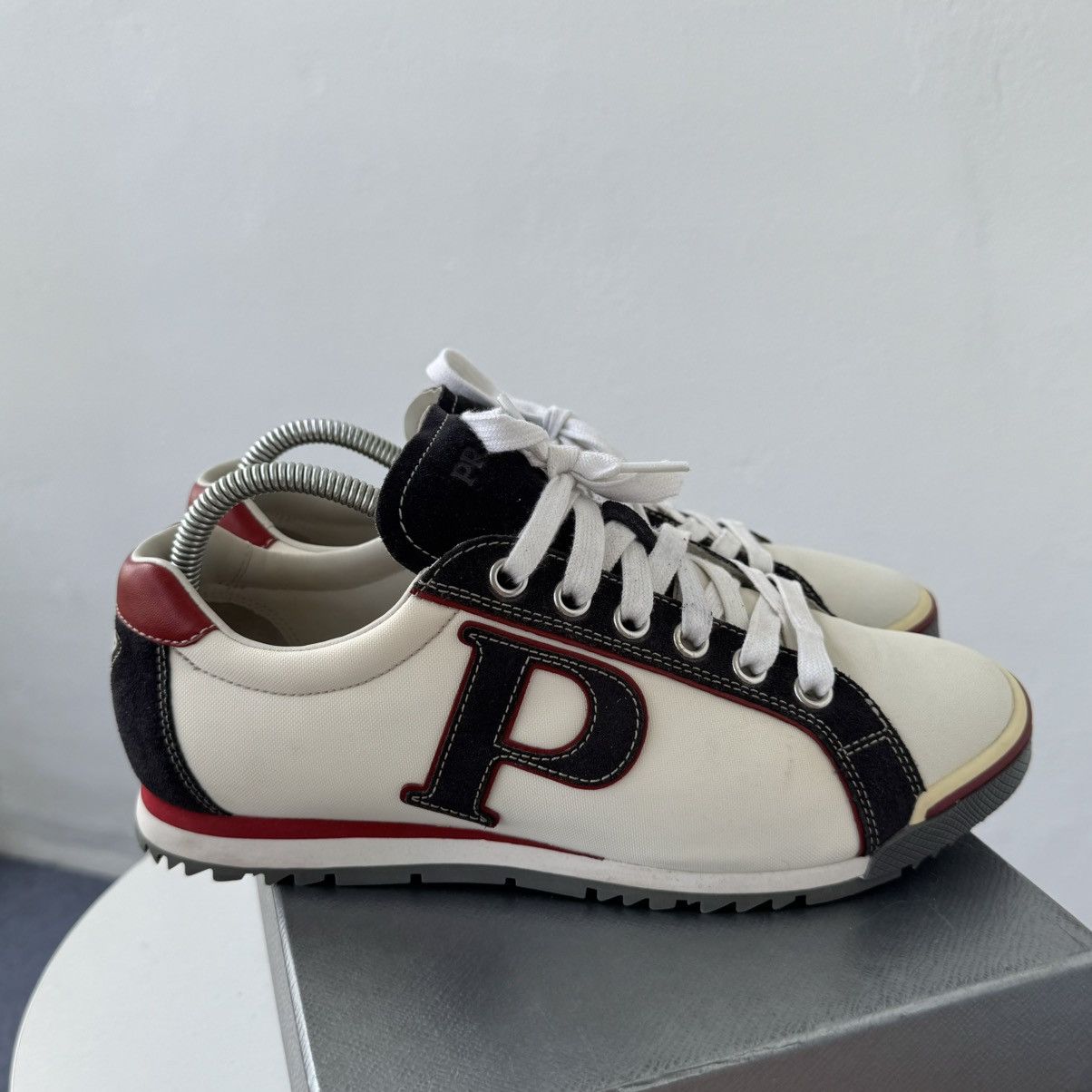 Prada Prada Aviator Nylon Shoes Size US 9 / EU 42 - 2 Thumbnail