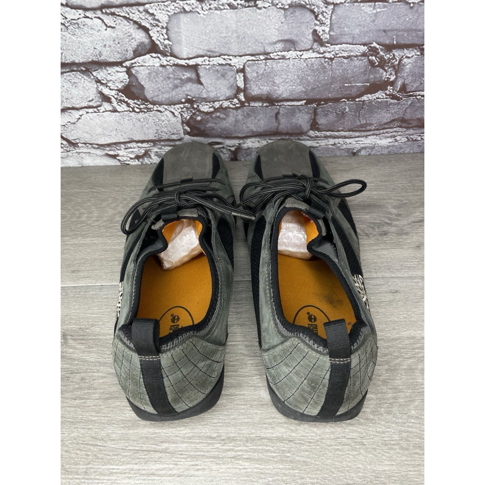 Timberland Timberland 5378 Blue Gray Lace Up Casual Oxfords Comfort Sho Size US 13 / EU 46 - 6 Thumbnail