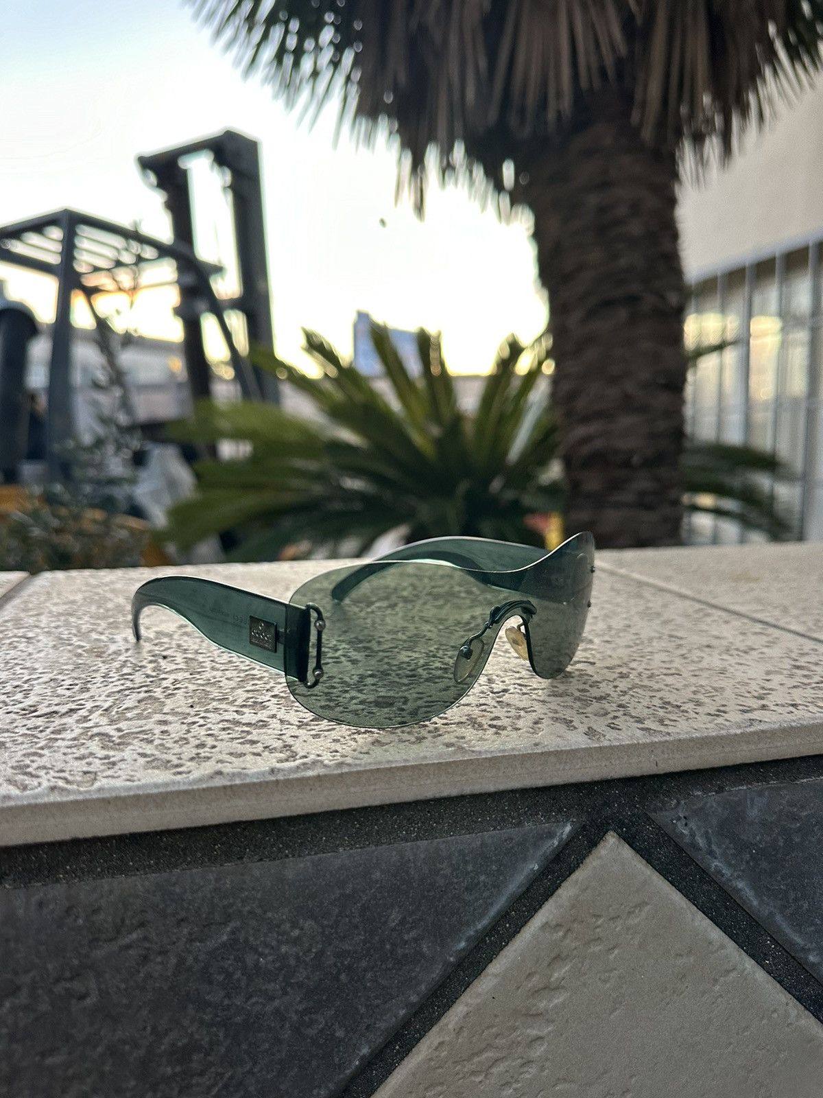 Gucci × Vintage Gucci Sunglasses GG 2475/s | Grailed