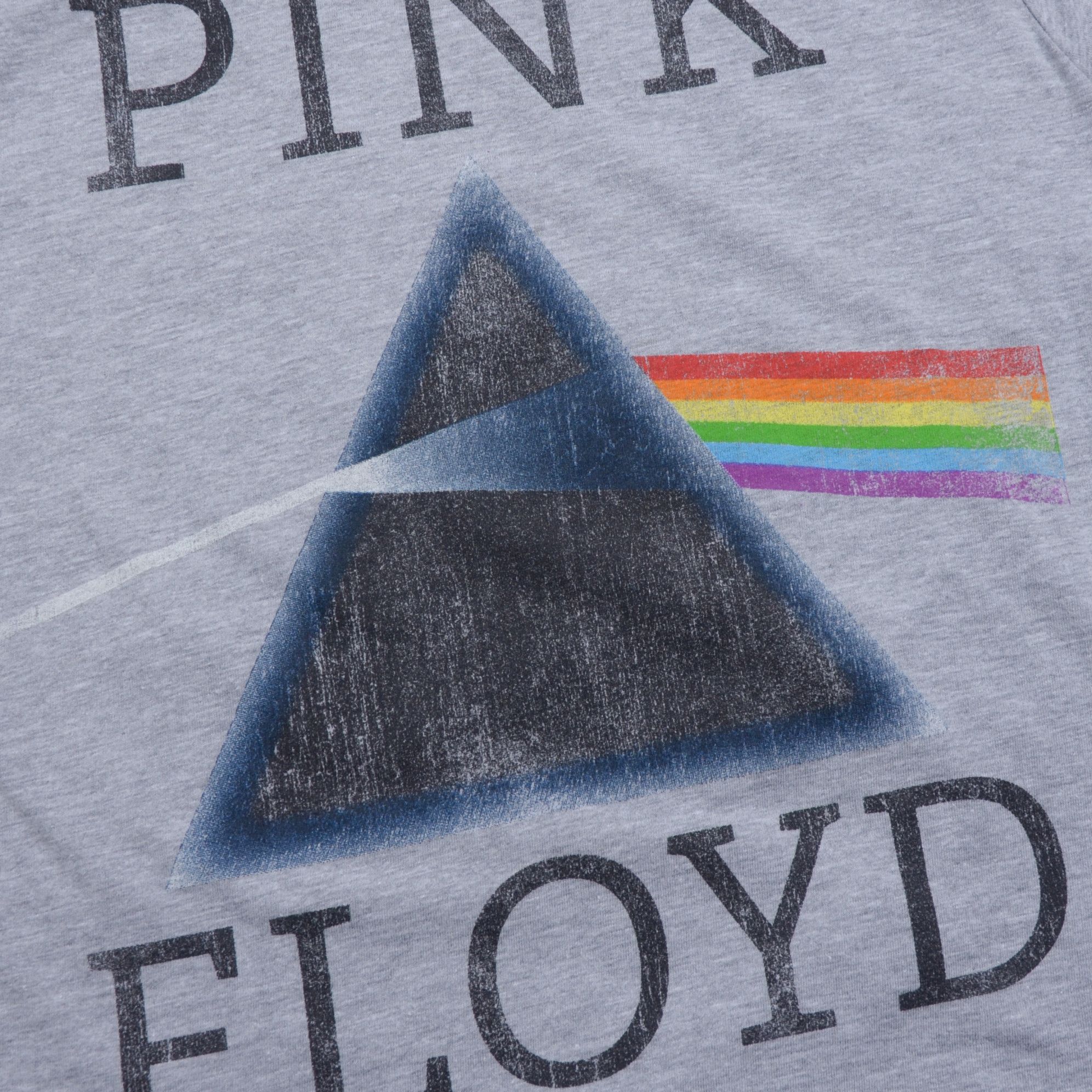 Band Tees × Pink Floyd Pink Floyd Dark Side Of The Moon T-shirt Absolute Cult Size S / US 4 / IT 40 - 4 Thumbnail