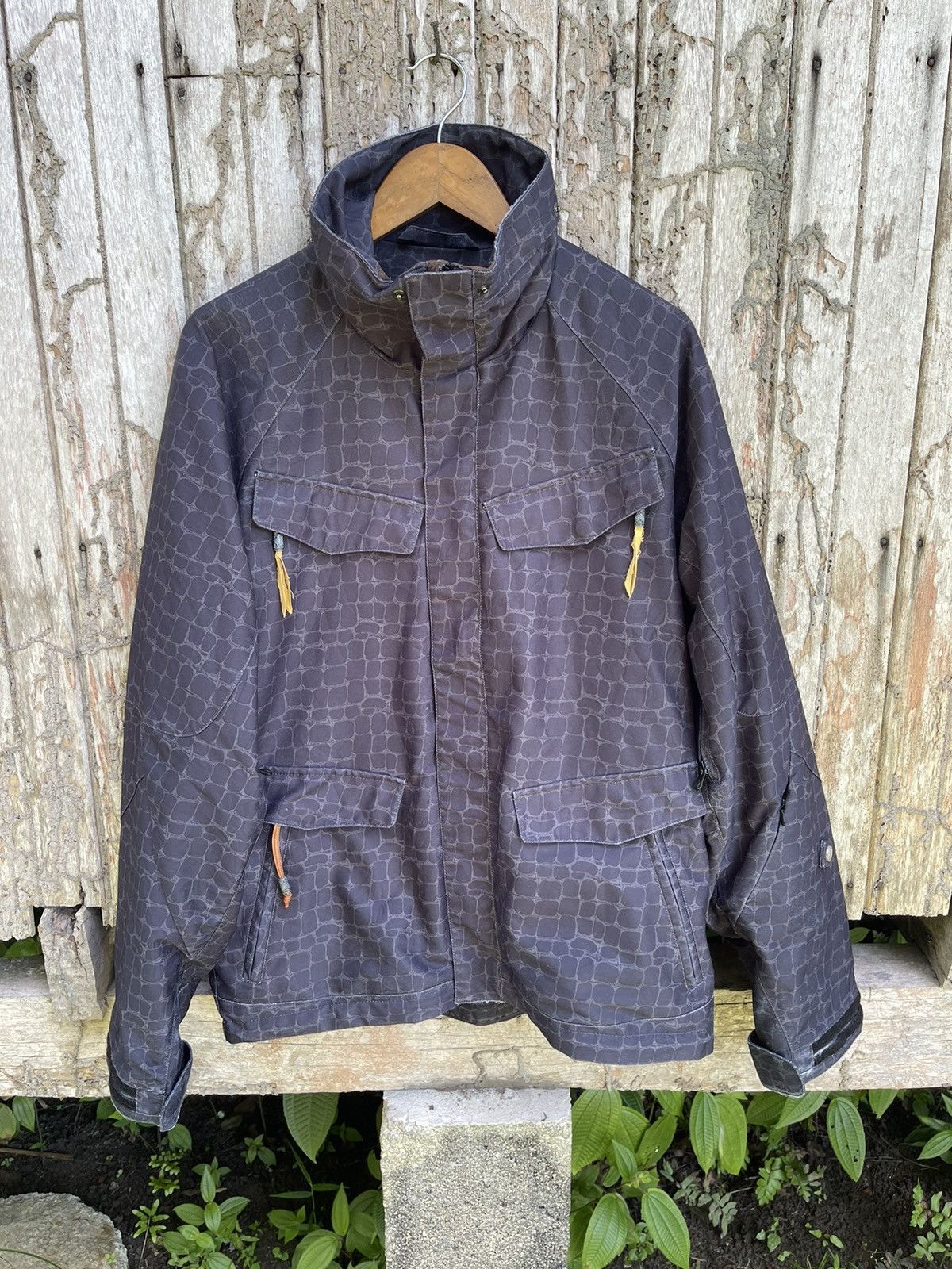 O'Neill O’Neill Thermo Snow Jacket Techwear Style – Size M Size US M / EU 48-50 / 2 - 1 Thumbnail