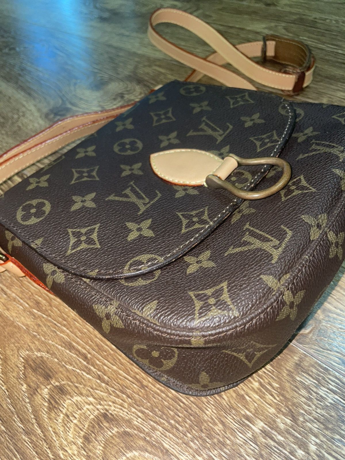 Louis Vuitton Authentic vintage LOUIS VUITTON shoulder bag Size ONE SIZE - 16 Thumbnail