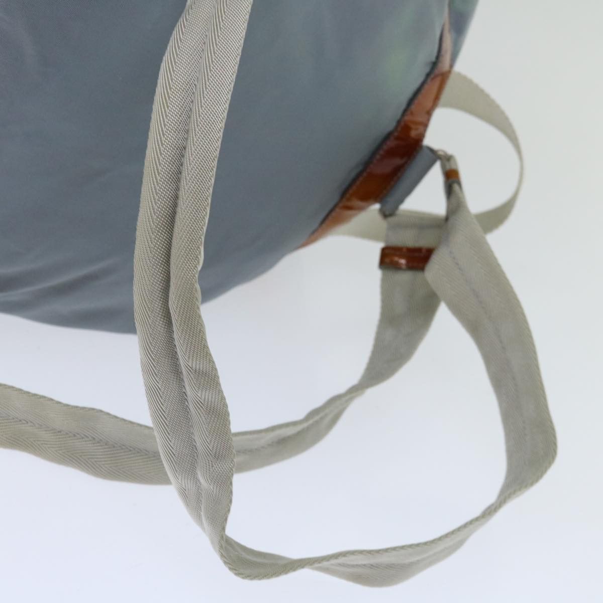 Prada PRADA Backpack Nylon Light Blue Size ONE SIZE - 8 Thumbnail