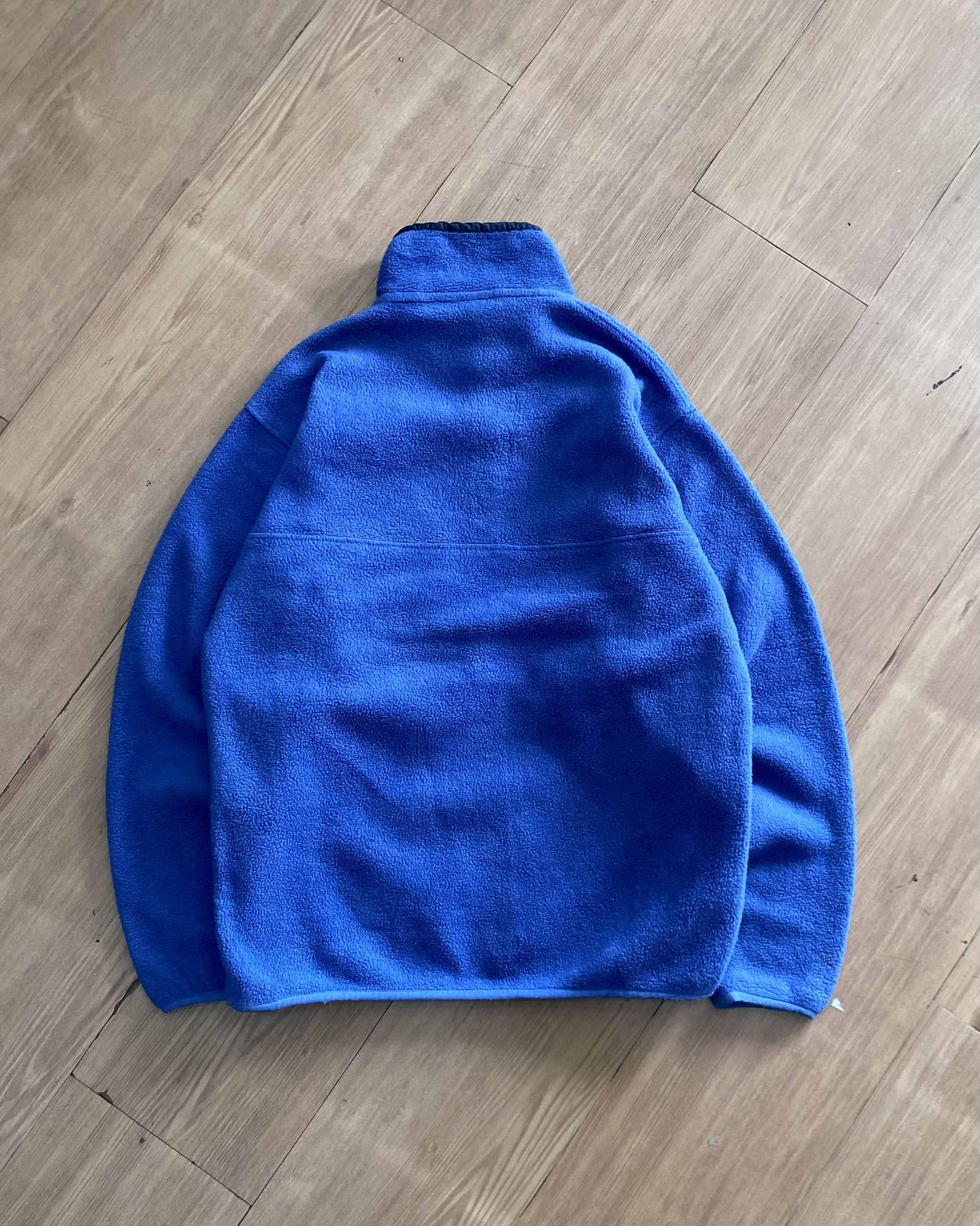 Patagonia Vintage 1990s Patagonia Synchilla Fleece FA98 Size US L / EU 52-54 / 3 - 11 Thumbnail