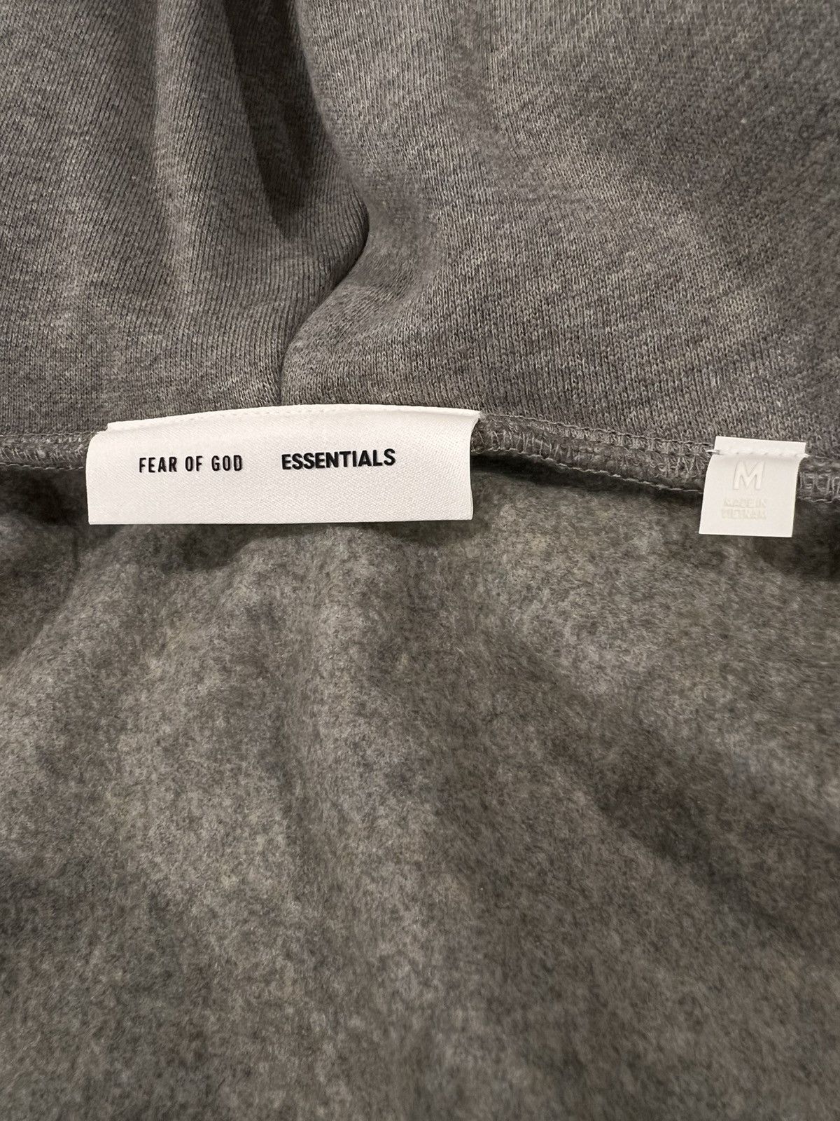 Essentials Essentials Fear of God Classic hoodie Size US M / EU 48-50 / 2 - 5 Thumbnail