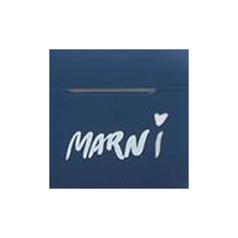 Marni o1w1db10125 Size:OS/ Earphone Cases in Blue Size ONE SIZE - 5 Thumbnail