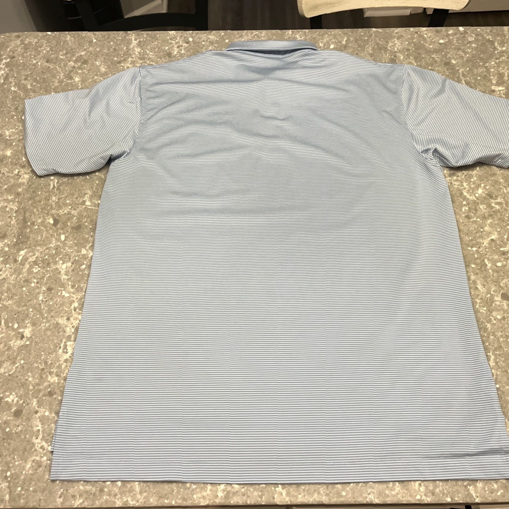 Vintage Dunning Golf Blue Polo XL User: Dunning Golf Blue Polo XL Size US XL / EU 56 / 4 - 6 Thumbnail