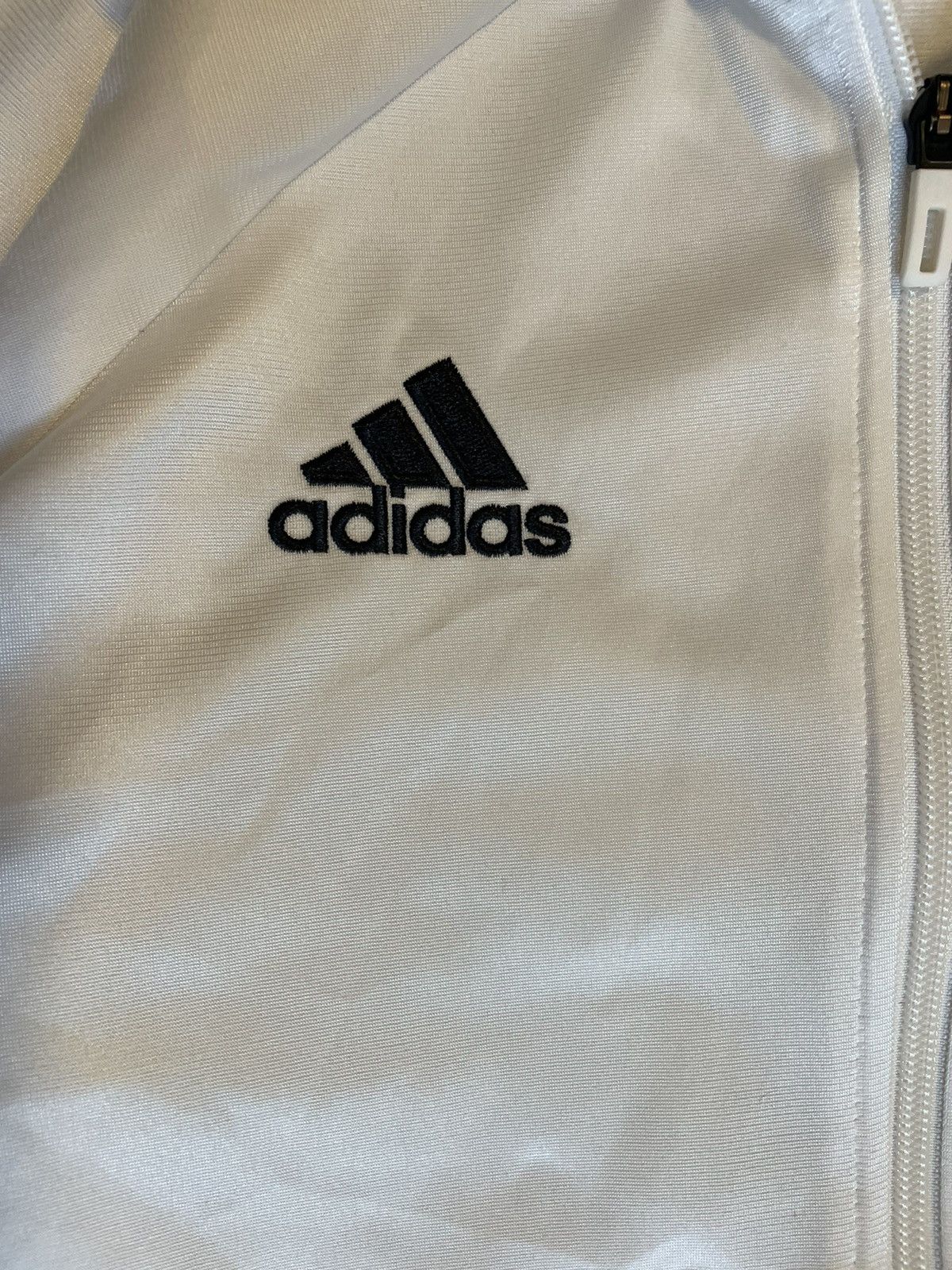 Adidas Juventus adidas vintage track jacket training shirt Size US M / EU 48-50 / 2 - 2 Thumbnail