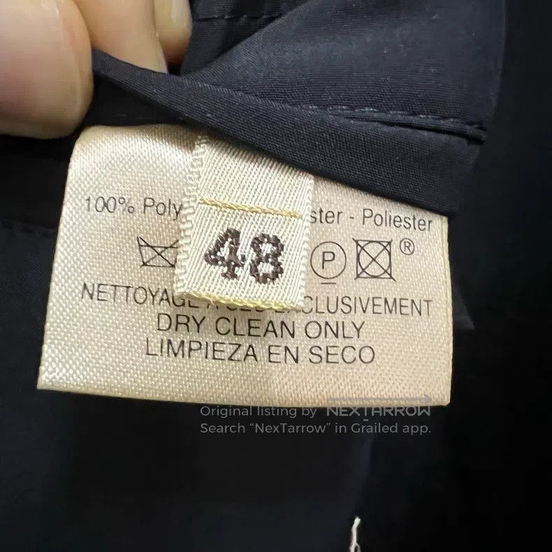 Hermes Hermes Black casual lapel jacket Size US M / EU 48-50 / 2 - 3 Thumbnail