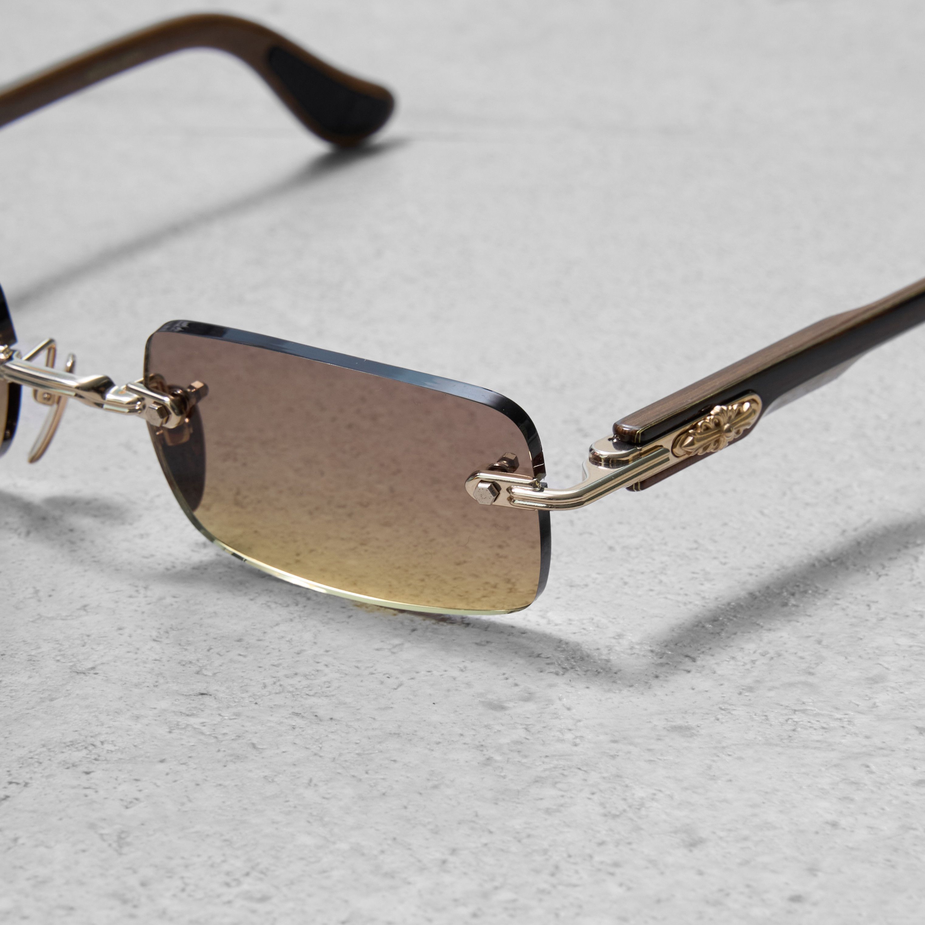 Chrome Hearts CHROME HEARTS DEEP I Size ONE SIZE - 2 Thumbnail