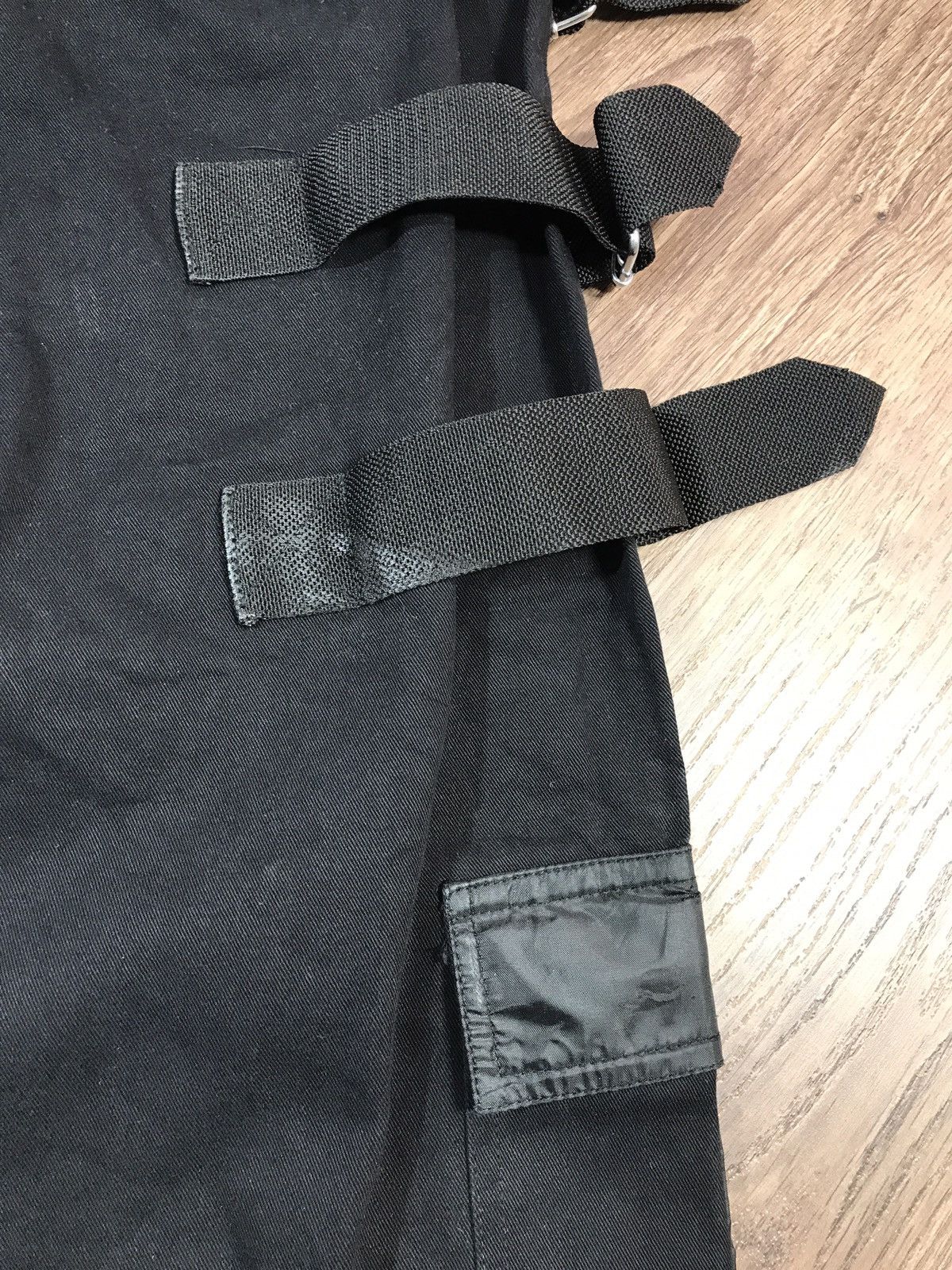 Japanese Brand Multipocket Avant Garde Pants Size US 38 / EU 54 - 17 Thumbnail
