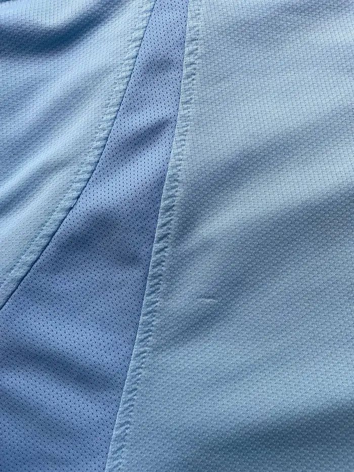 Le Coq Sportif Vintage Manchester City 2008 2009 Home Shirt Soccer Jersey Size US XXL / EU 58 / 5 - 18 Thumbnail