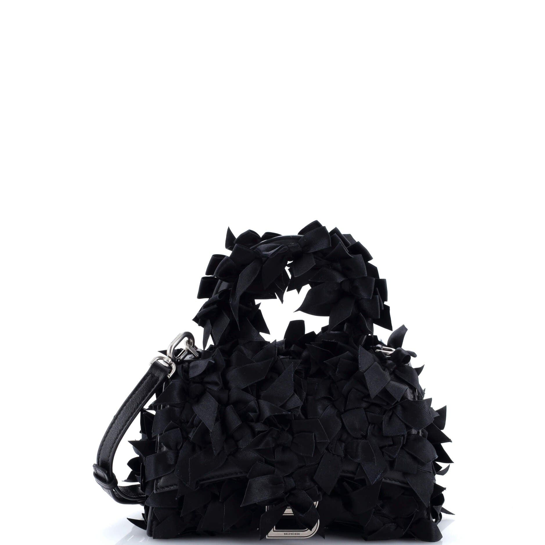 Balenciaga Hourglass Top Handle Bag Size ONE SIZE - 1 Thumbnail