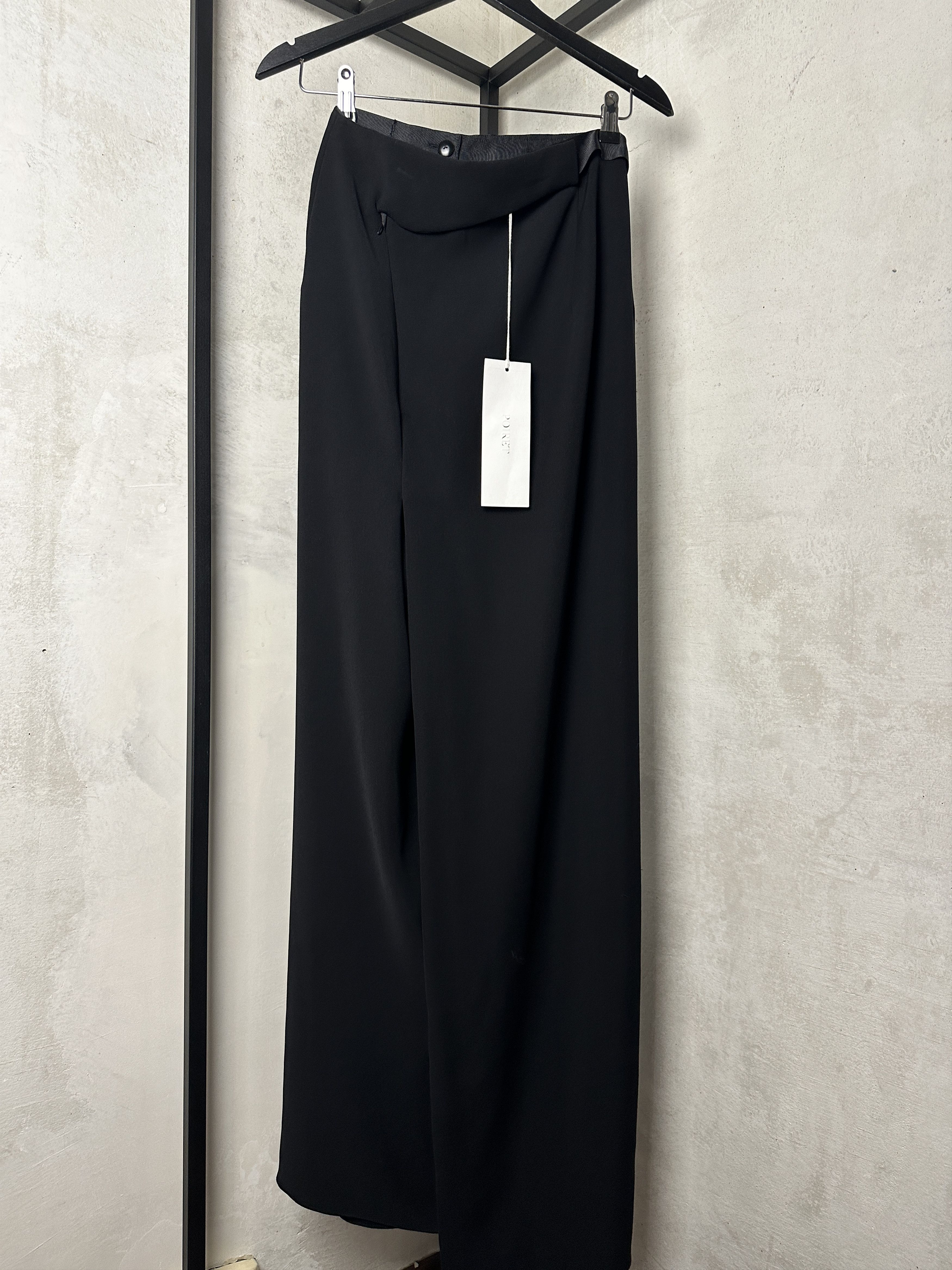 Other Poiret SS18 Maxi Cupro Skirt Size 27" / US 4 / IT 40 - 4 Thumbnail
