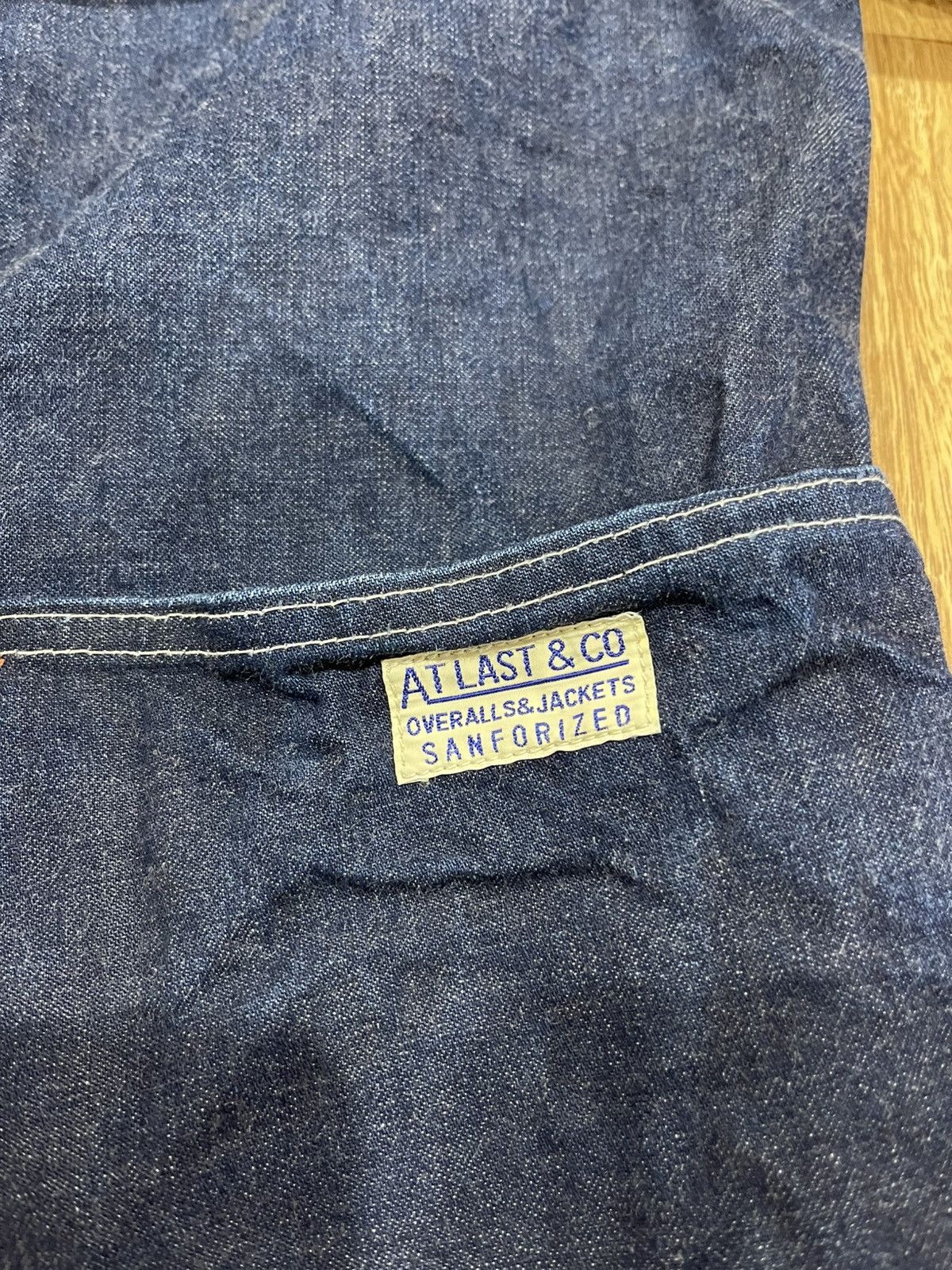 At Last & Co Lot. 677 size 44 Size US XL / EU 56 / 4 - 3 Thumbnail