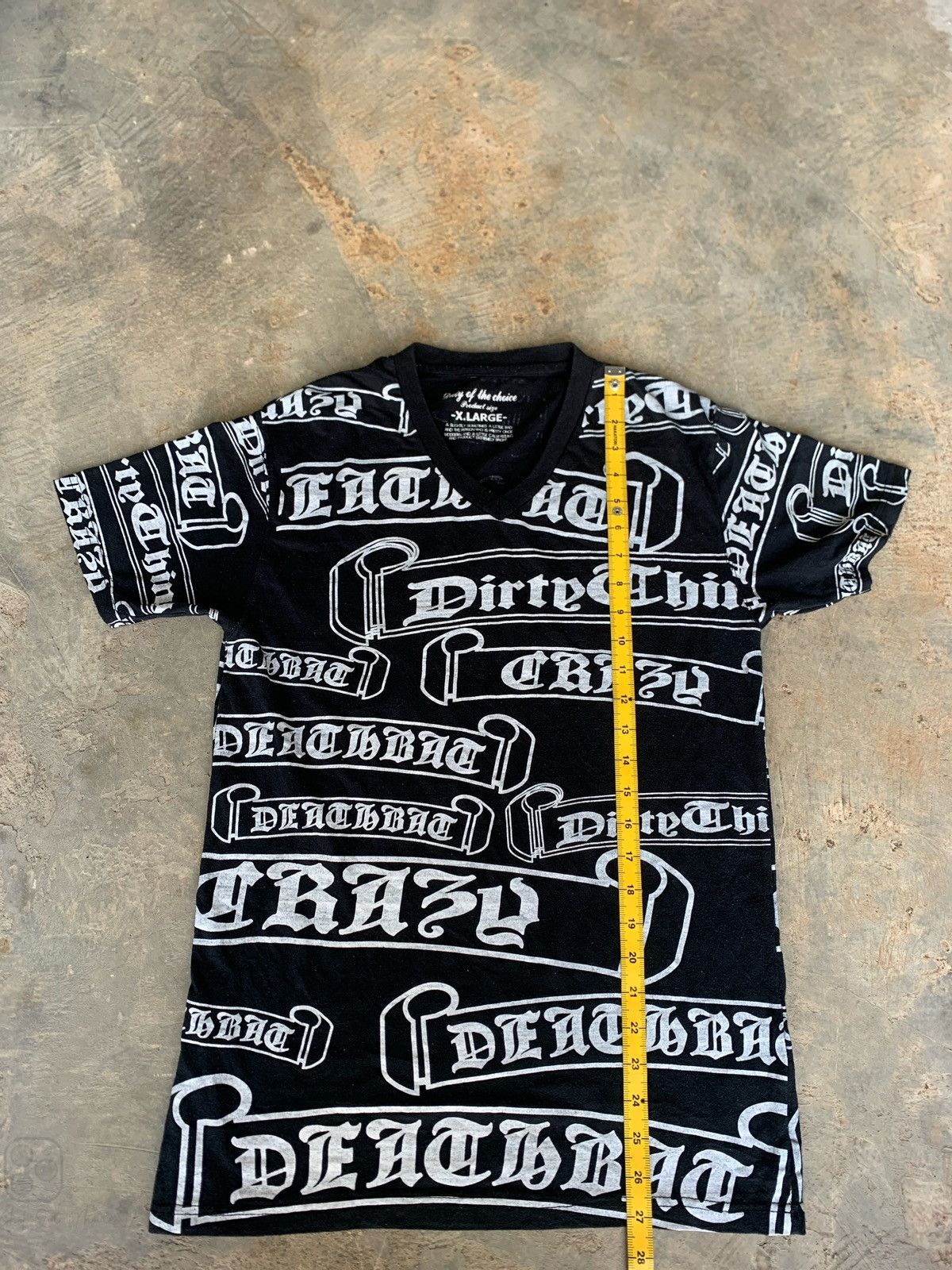Hysteric Glamour × Japanese Brand Y2k Duty of the chaice Ifsixwasnine Punk style Tshirt Size US L / EU 52-54 / 3 - 8 Thumbnail